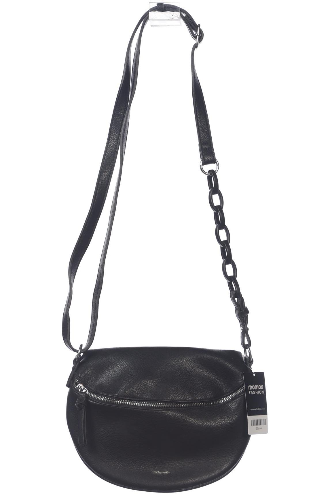 

Tamaris Damen Handtasche, schwarz, Gr.