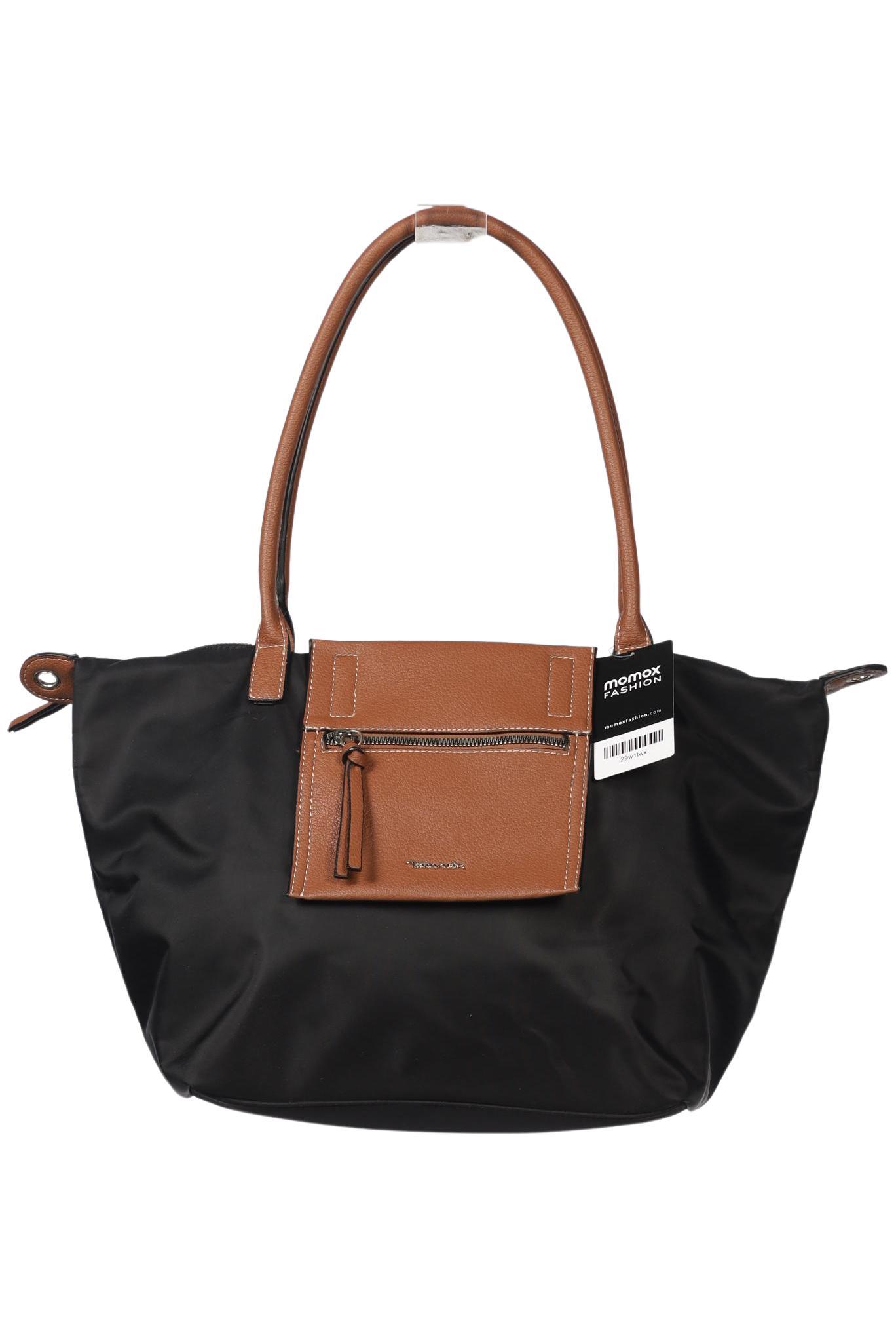 

Tamaris Damen Handtasche, schwarz, Gr.