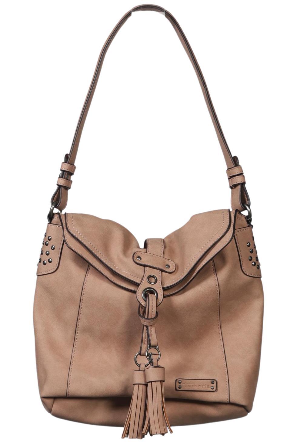 

Tamaris Damen Handtasche, pink, Gr.