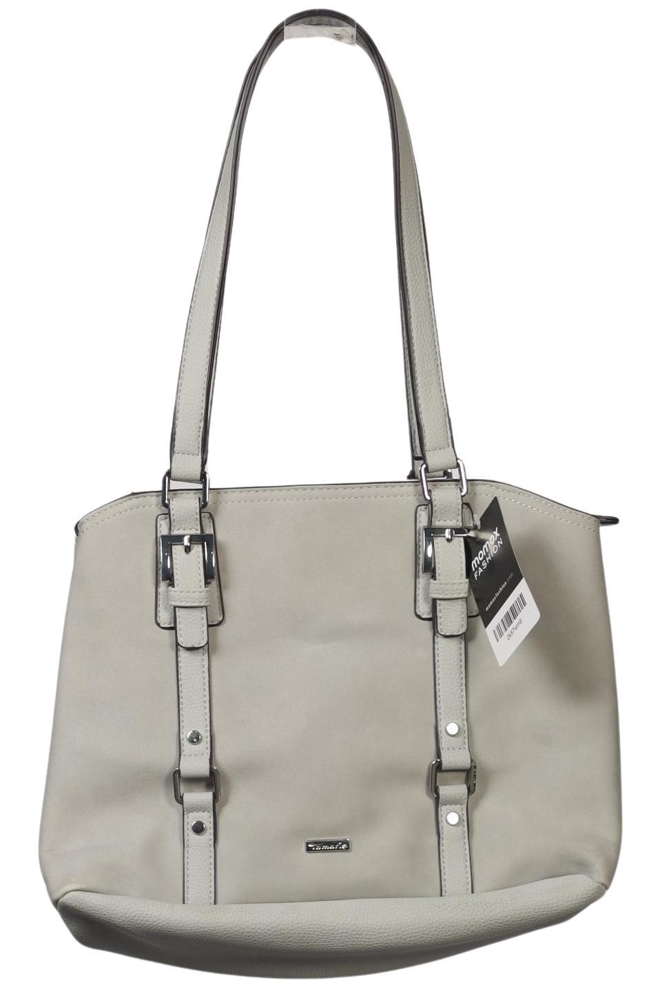 

Tamaris Damen Handtasche, grau, Gr.