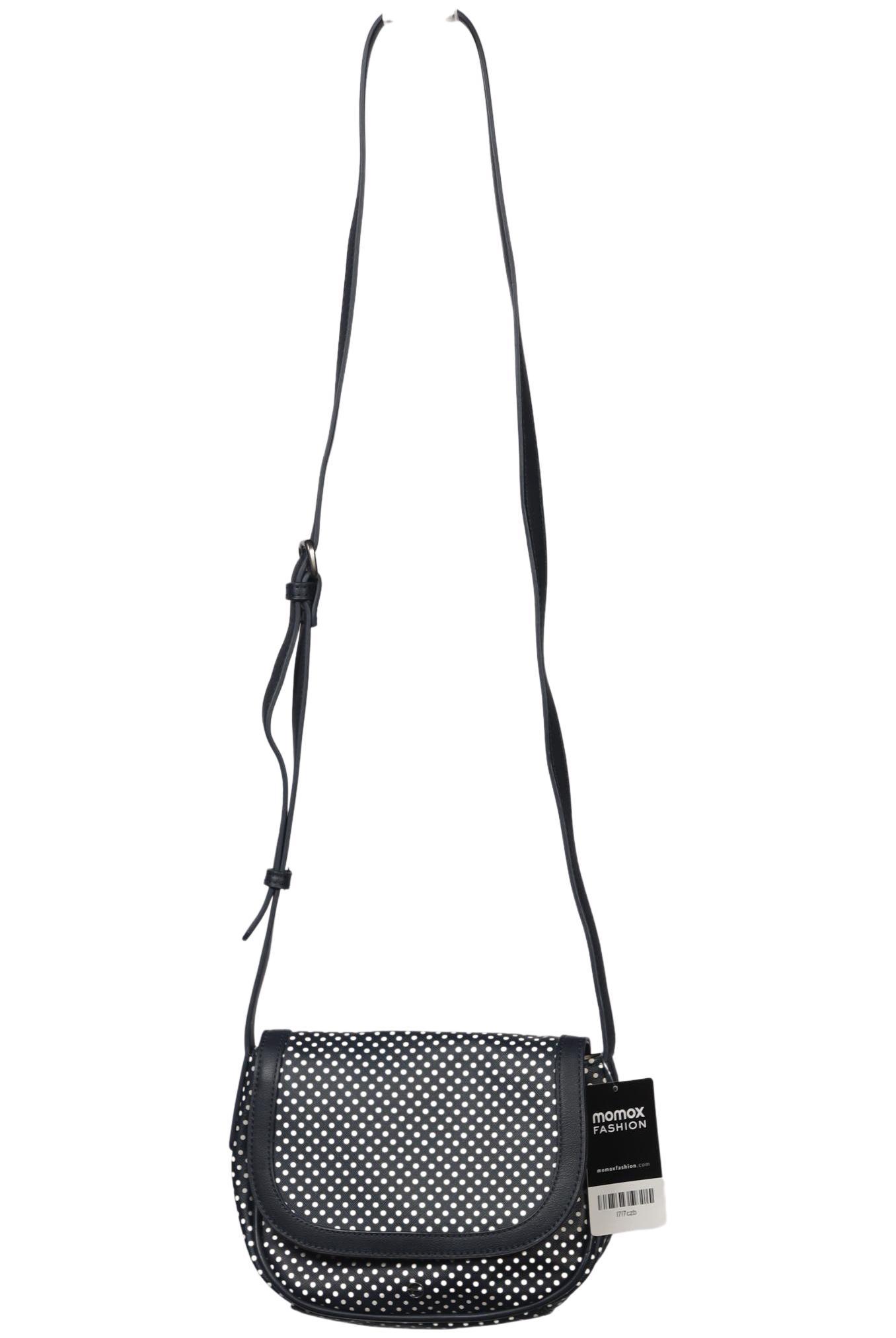 

Tamaris Damen Handtasche, marineblau, Gr.