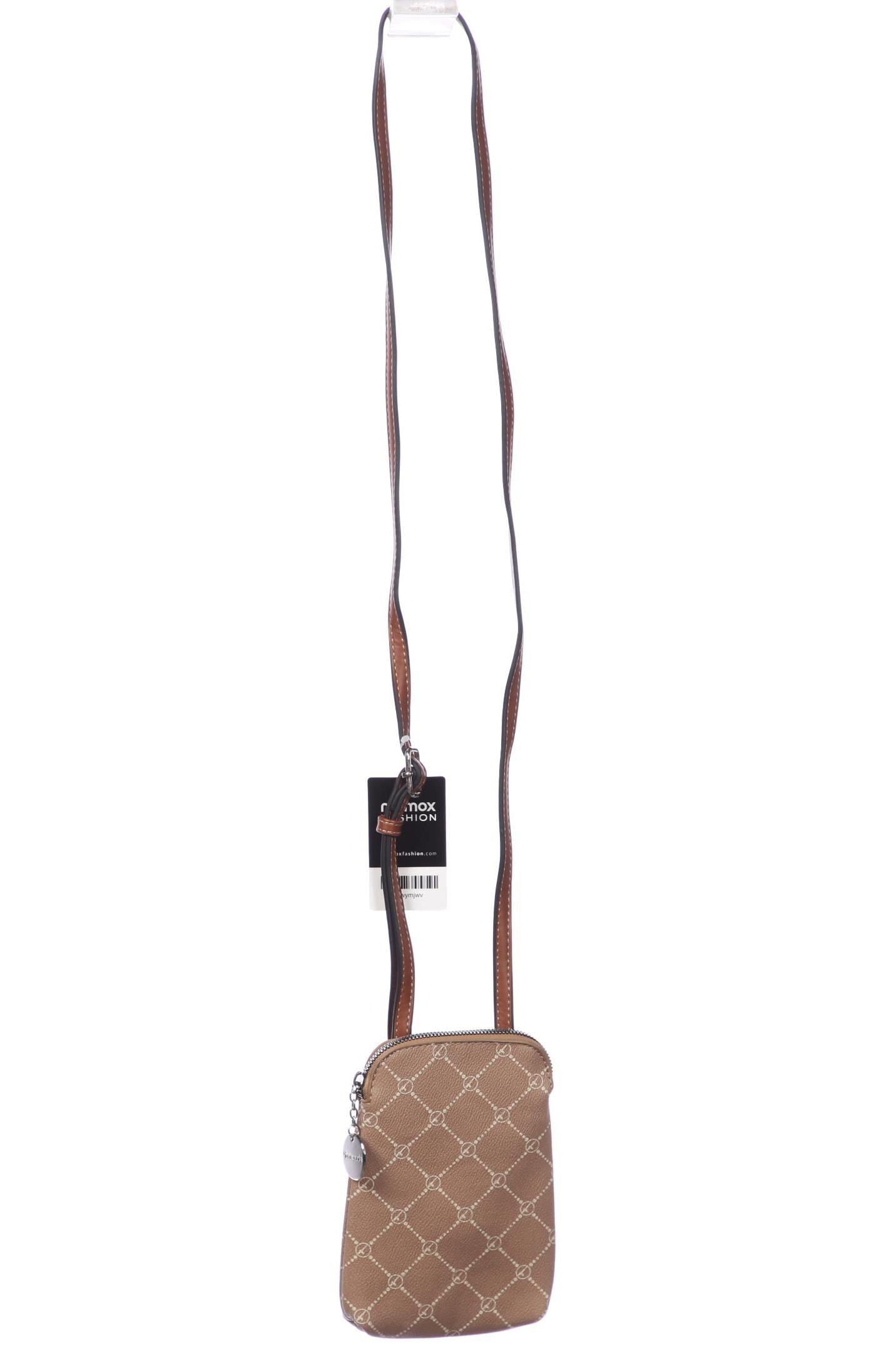 

Tamaris Damen Handtasche, beige, Gr.