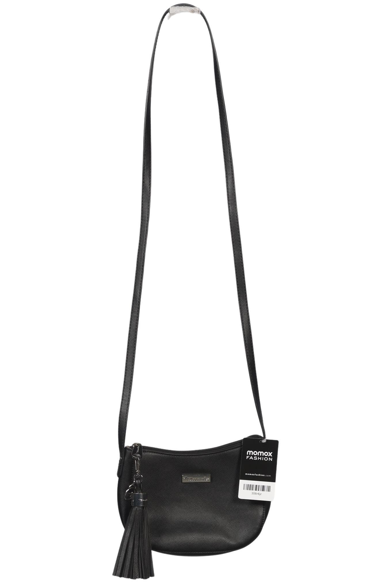 

Tamaris Damen Handtasche, schwarz, Gr.