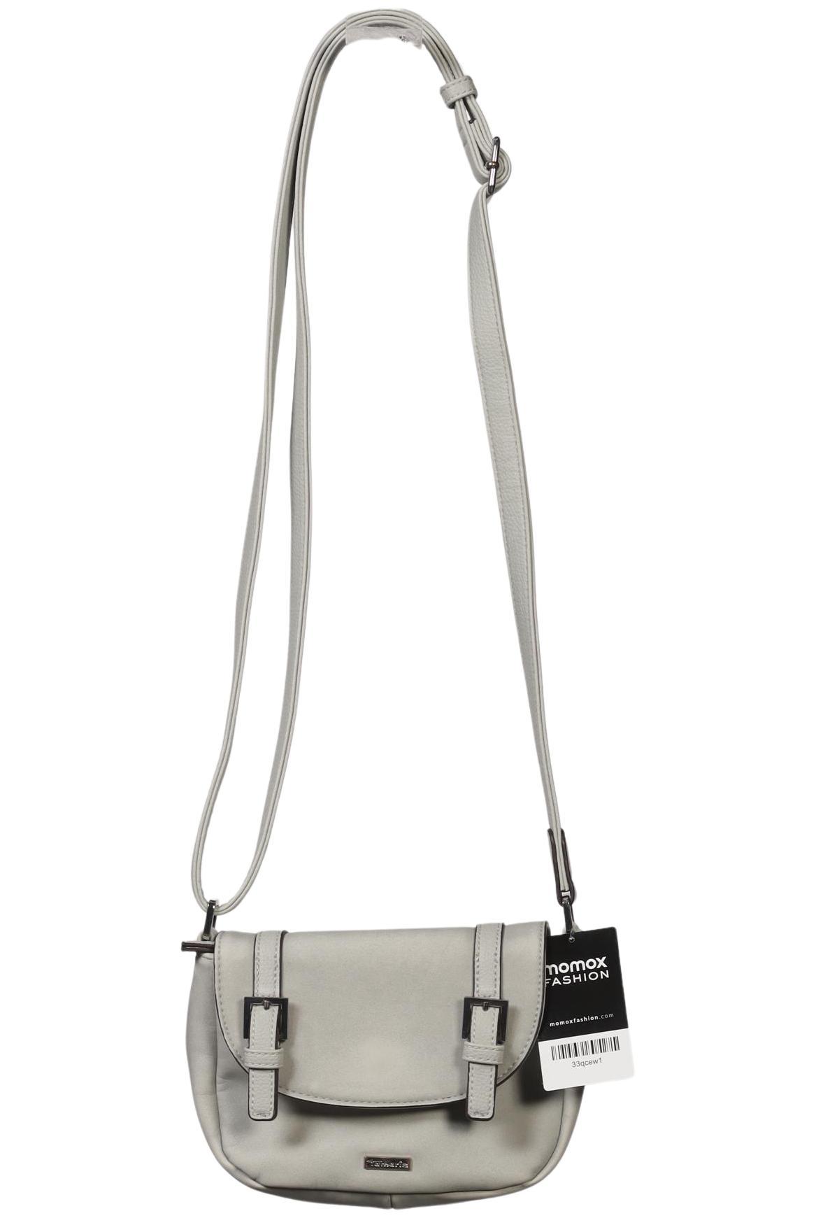 

Tamaris Damen Handtasche, grau, Gr.