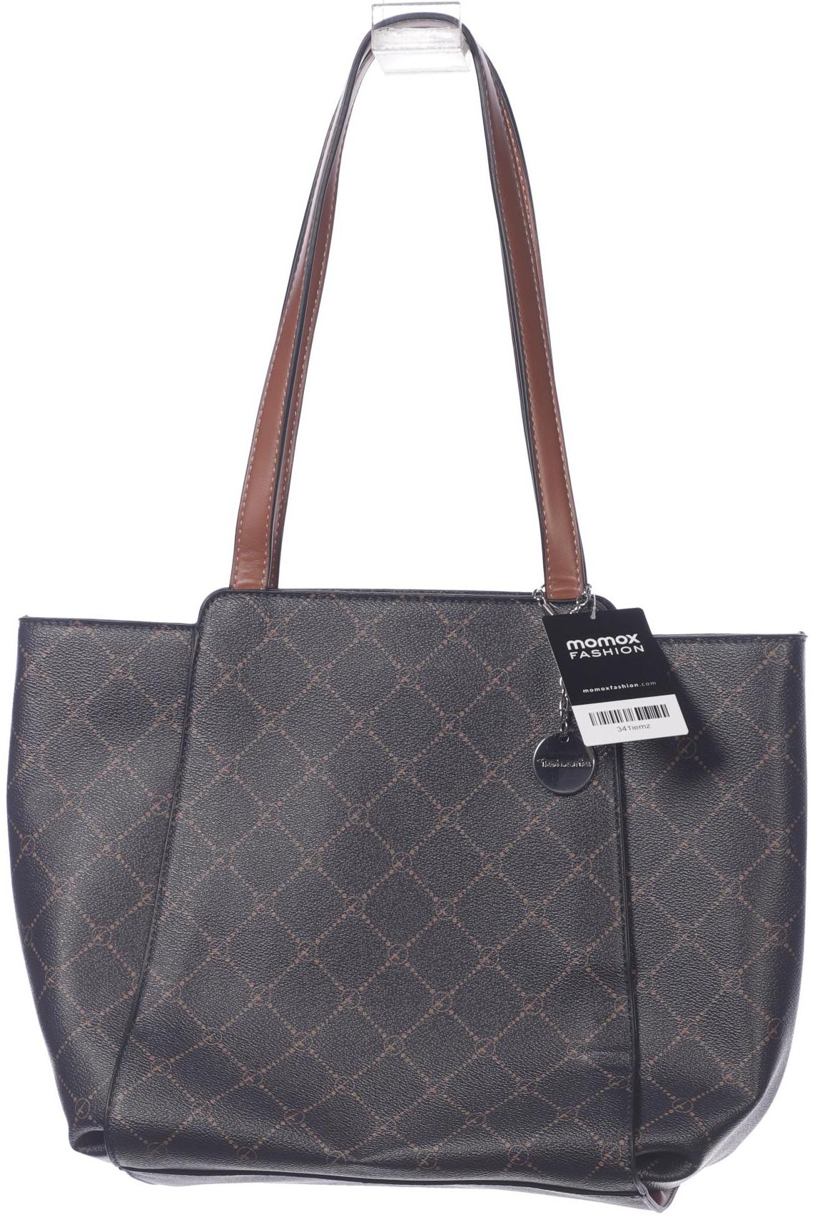 

Tamaris Damen Handtasche, marineblau, Gr.