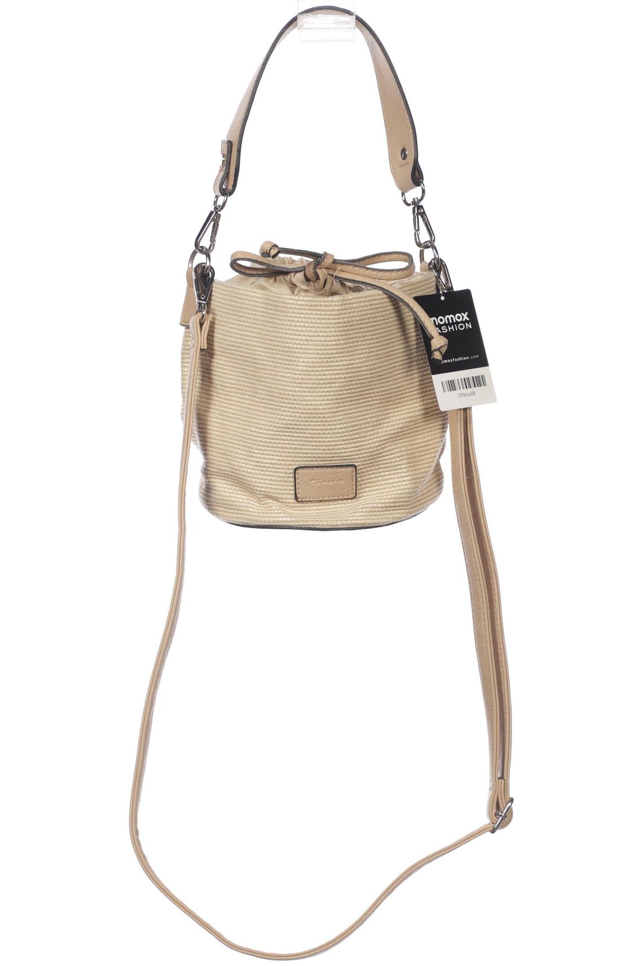 

Tamaris Damen Handtasche, beige