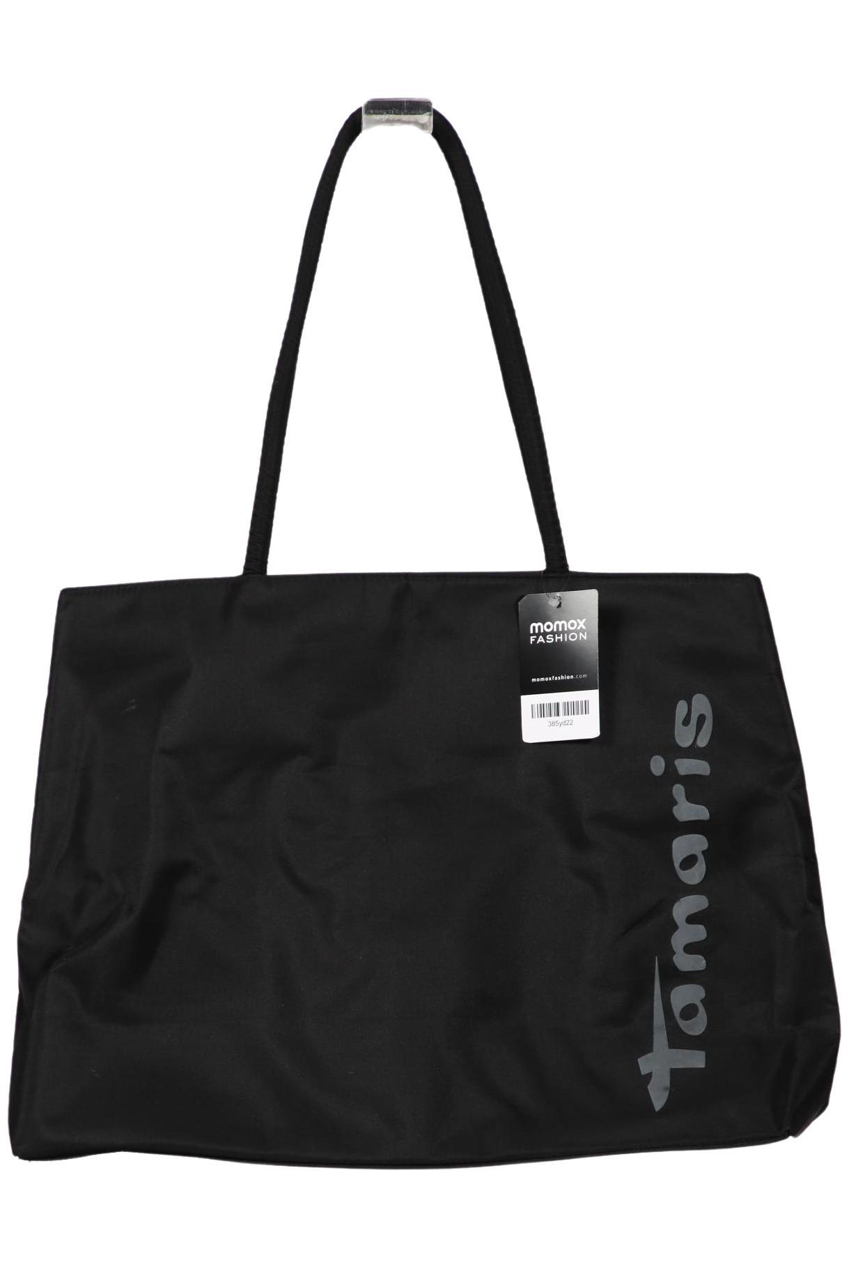 

Tamaris Damen Handtasche, schwarz, Gr.