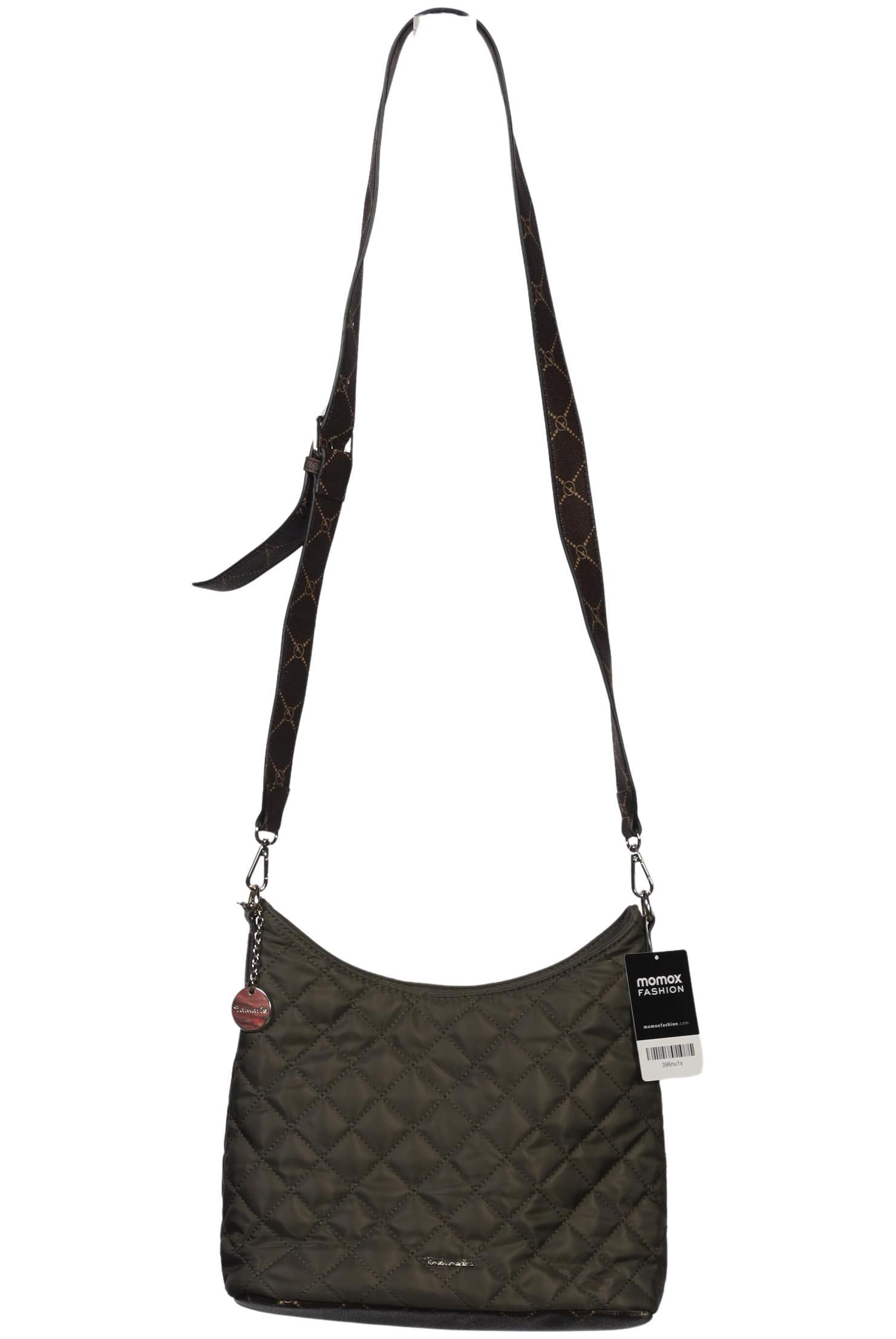 

Tamaris Damen Handtasche, grün, Gr.