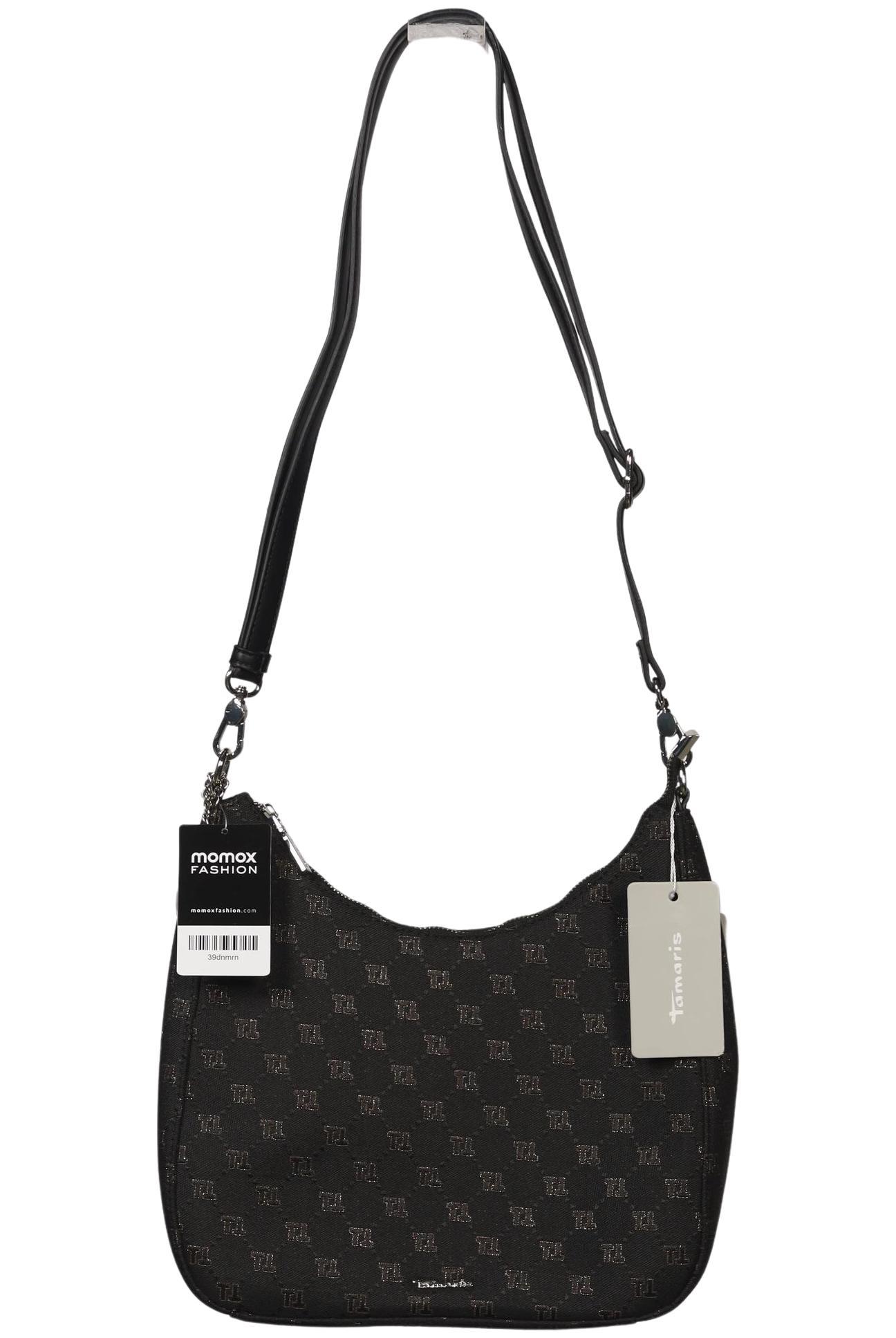 

Tamaris Damen Handtasche, schwarz, Gr.