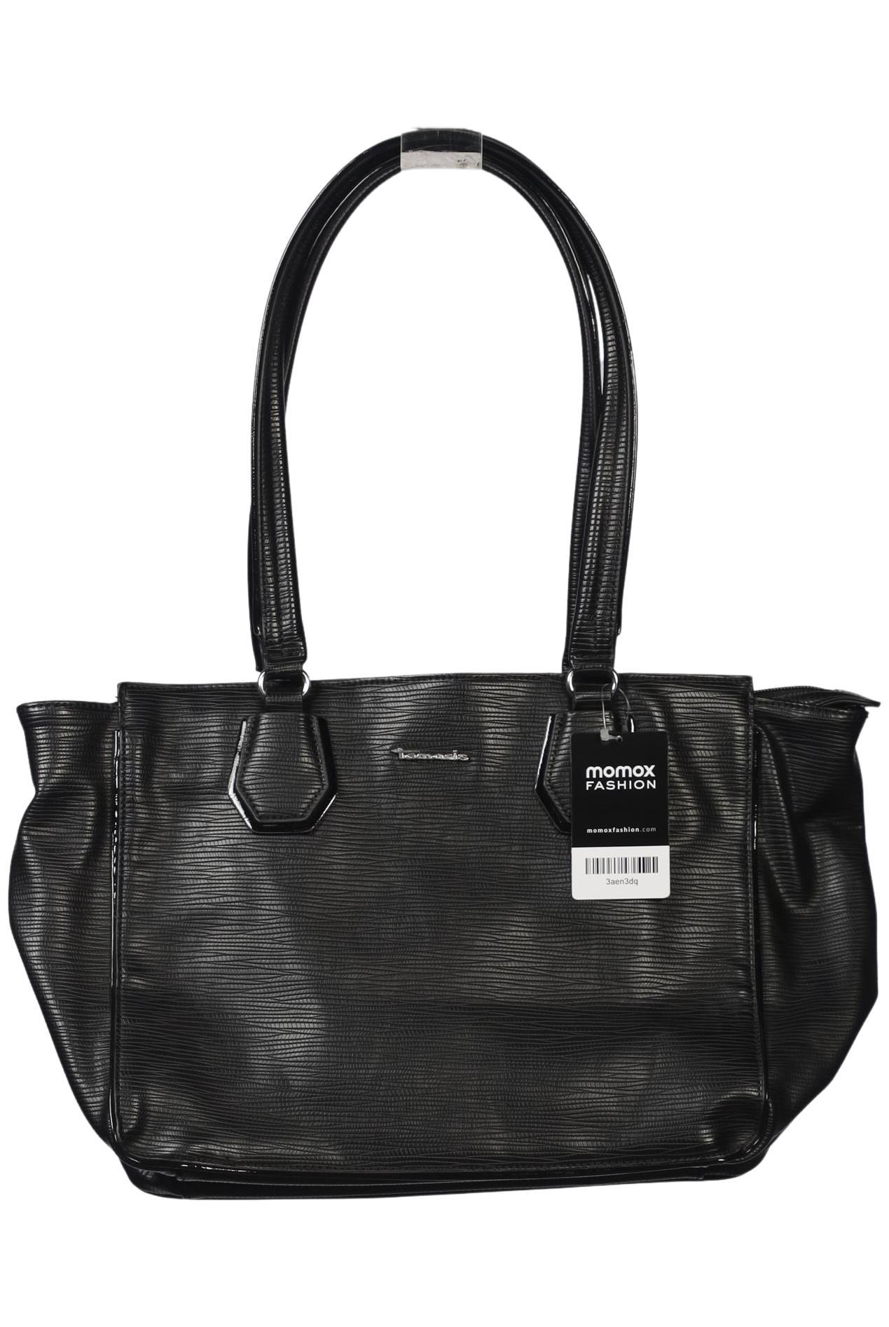 

Tamaris Damen Handtasche, schwarz, Gr.