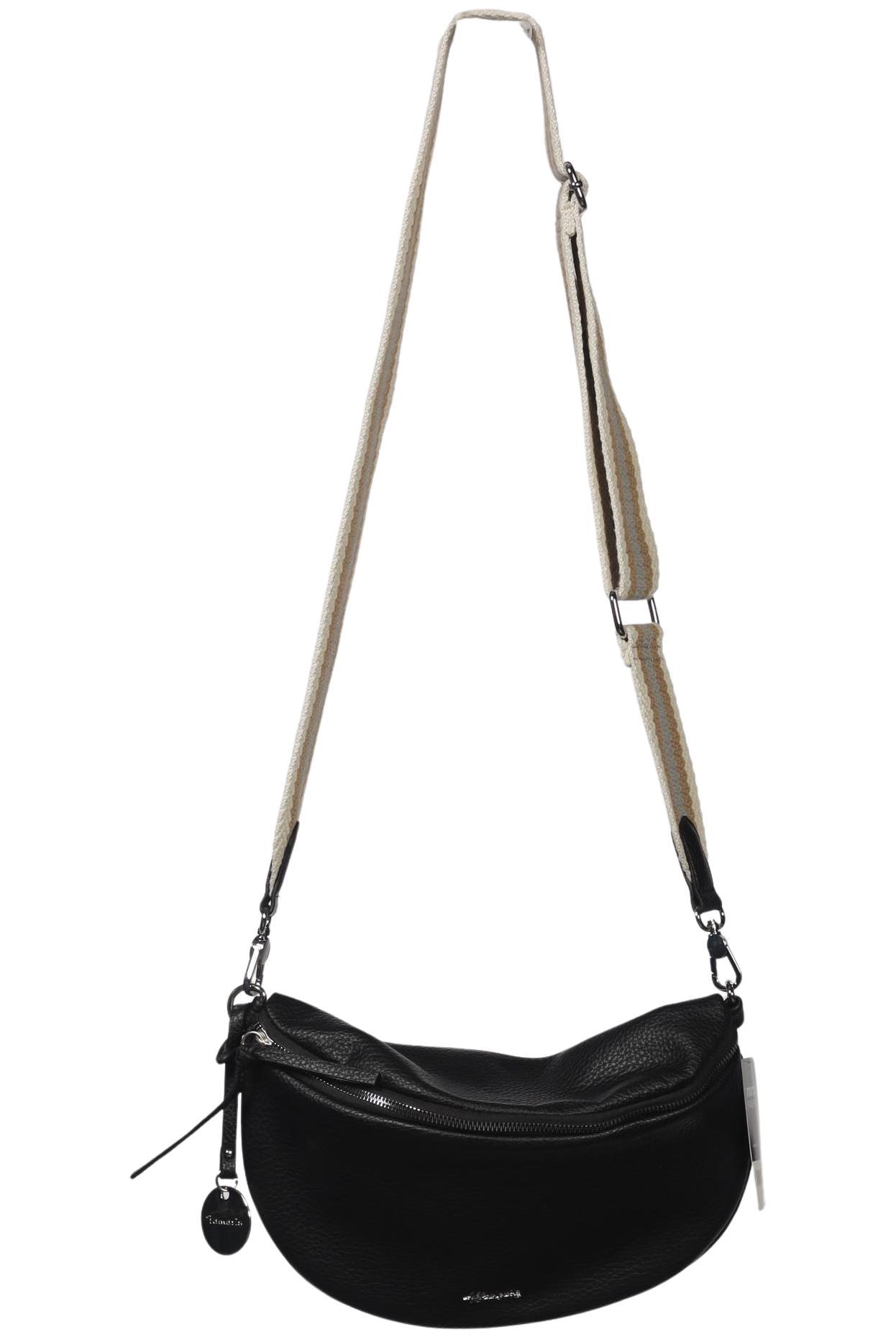 

Tamaris Damen Handtasche, schwarz, Gr.