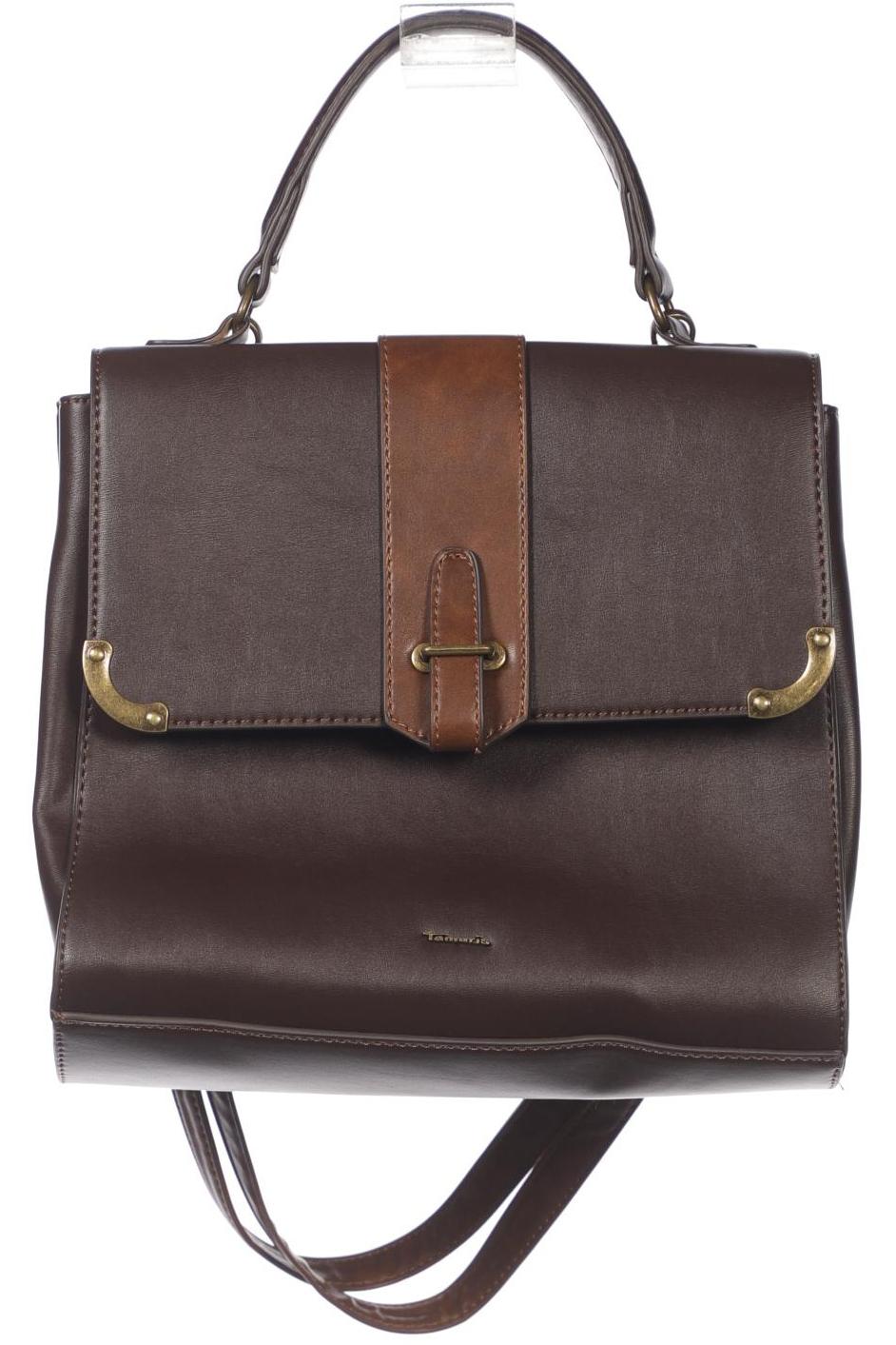 

Tamaris Damen Handtasche, braun