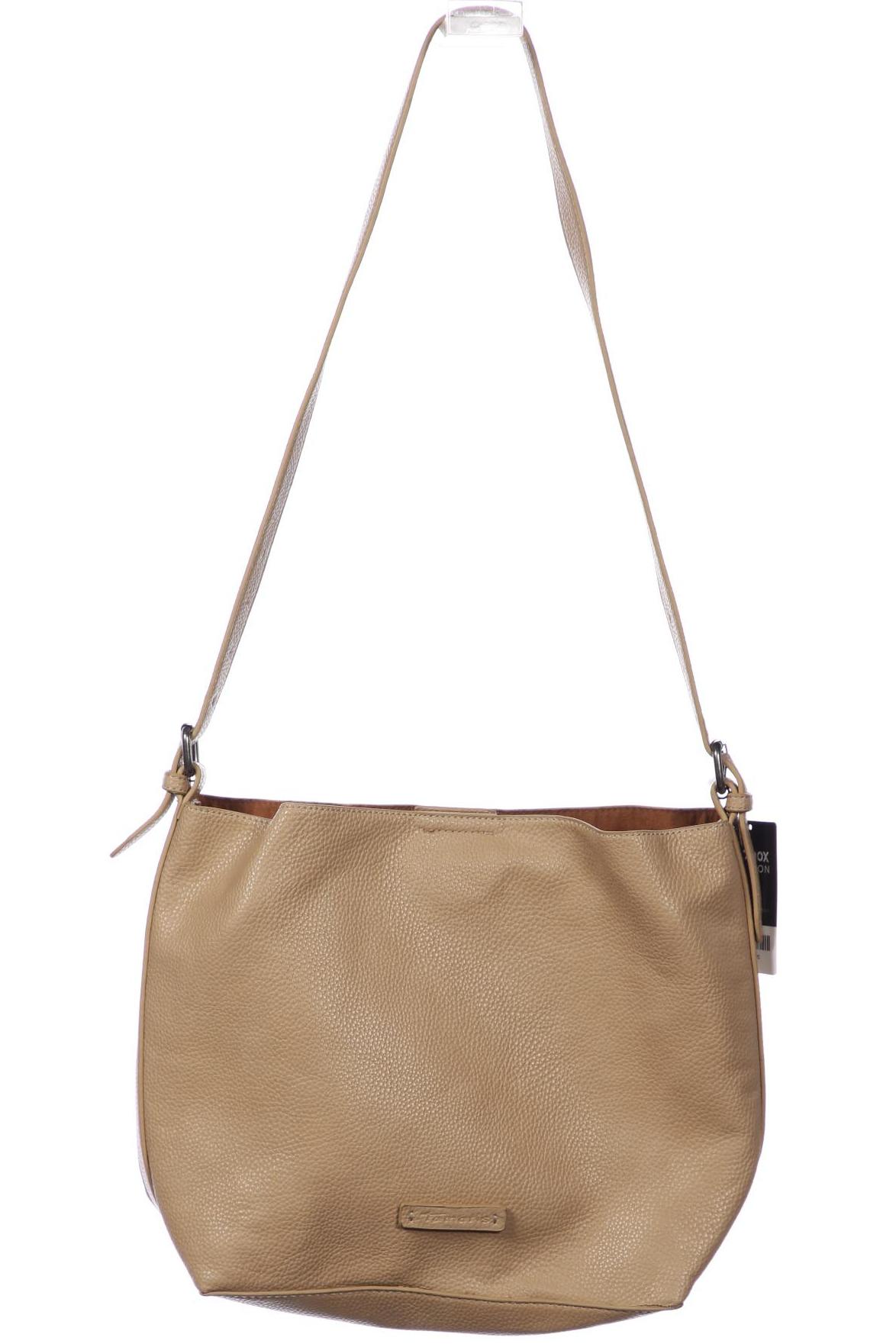 

Tamaris Damen Handtasche, beige
