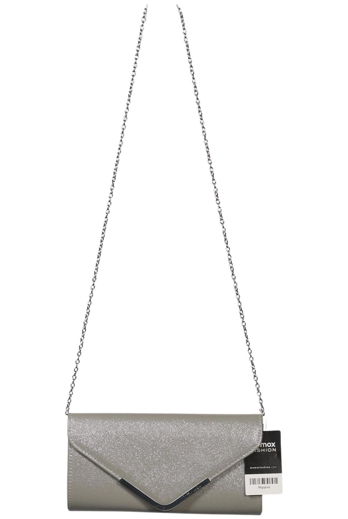 

Tamaris Damen Handtasche, silber, Gr.