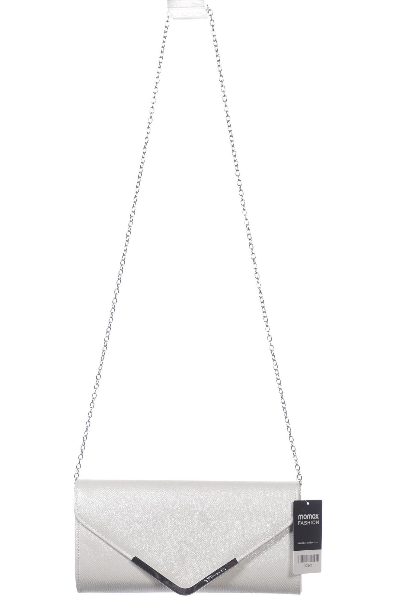 

Tamaris Damen Handtasche, silber, Gr.