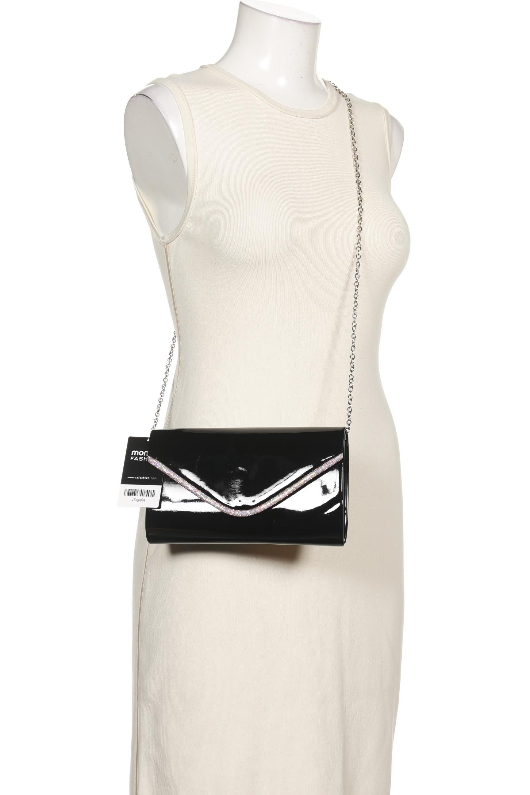 

Tamaris Damen Handtasche, schwarz, Gr.