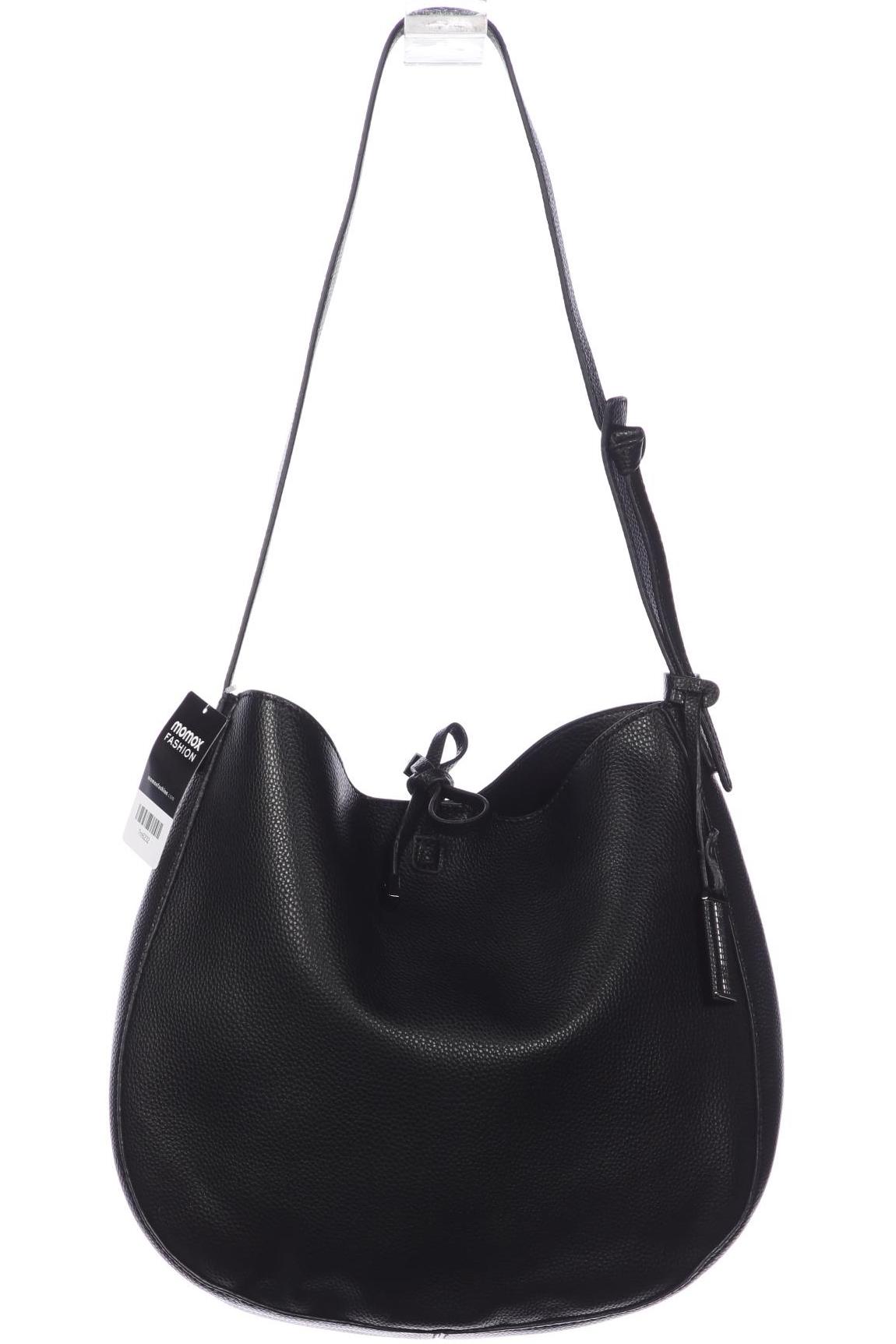 

Tamaris Damen Handtasche, schwarz, Gr.