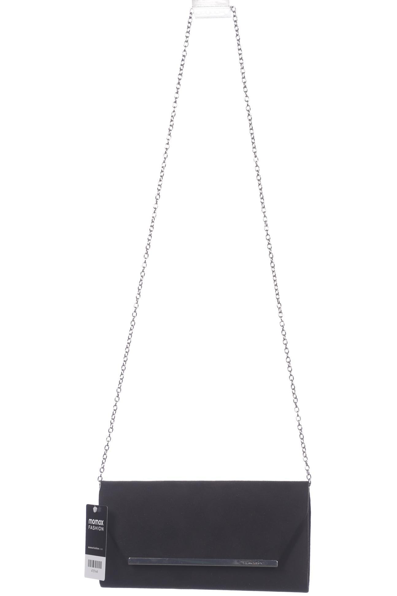 

Tamaris Damen Handtasche, schwarz, Gr.
