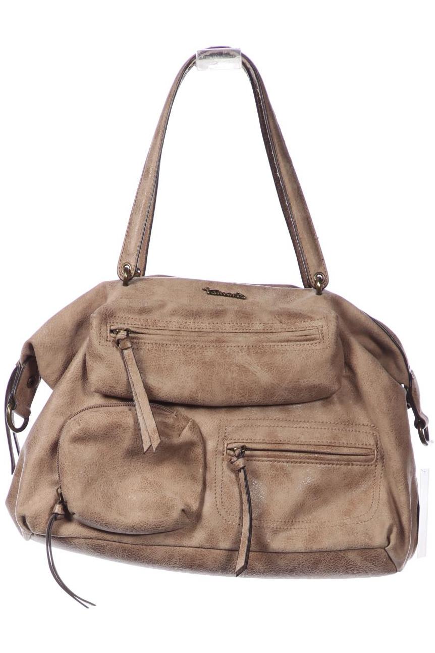 

Tamaris Damen Handtasche, beige