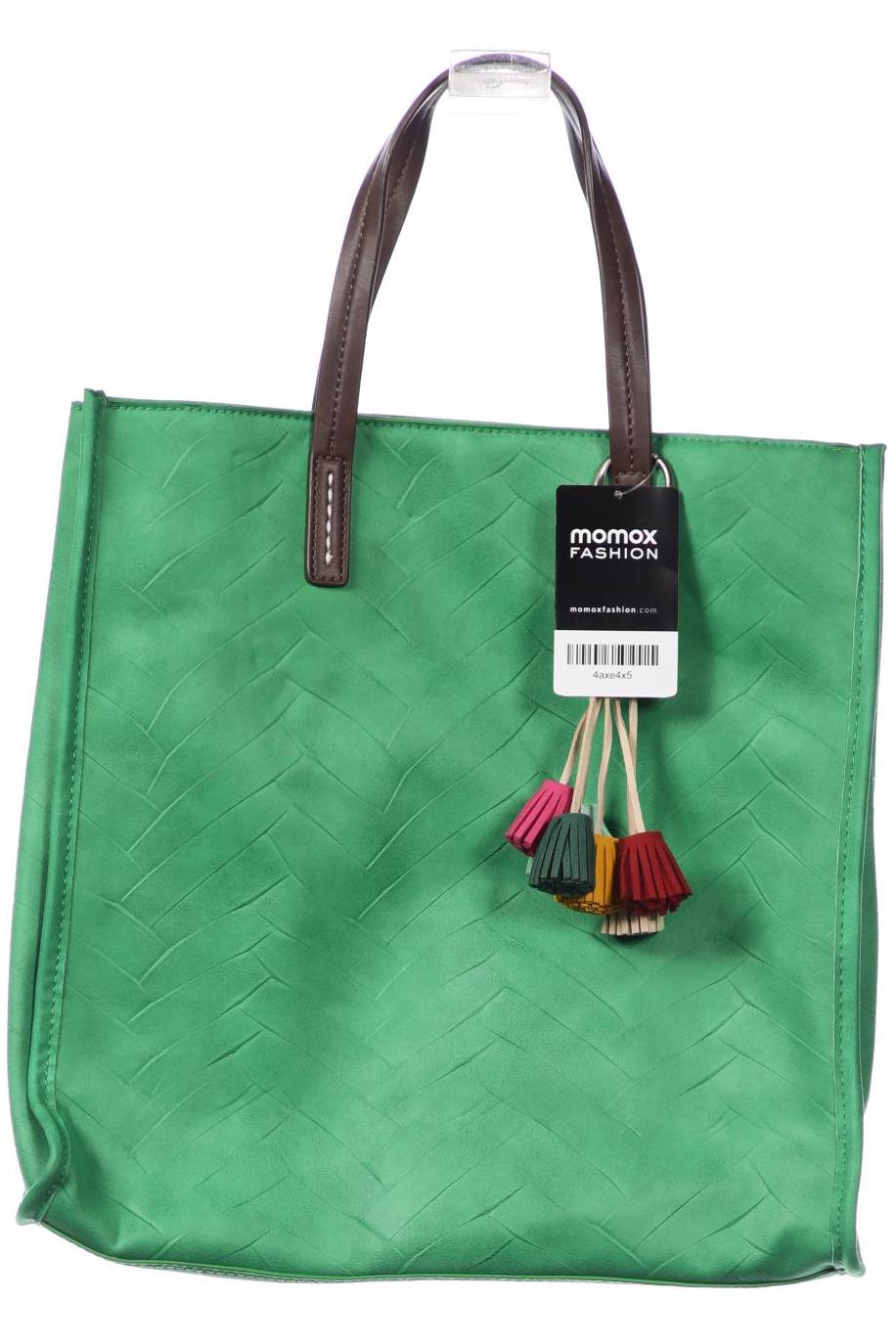 

Tamaris Damen Handtasche, grün, Gr.