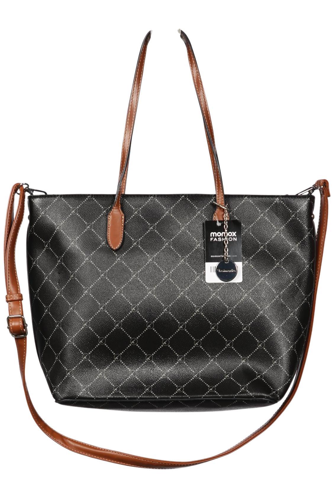 

Tamaris Damen Handtasche, schwarz, Gr.