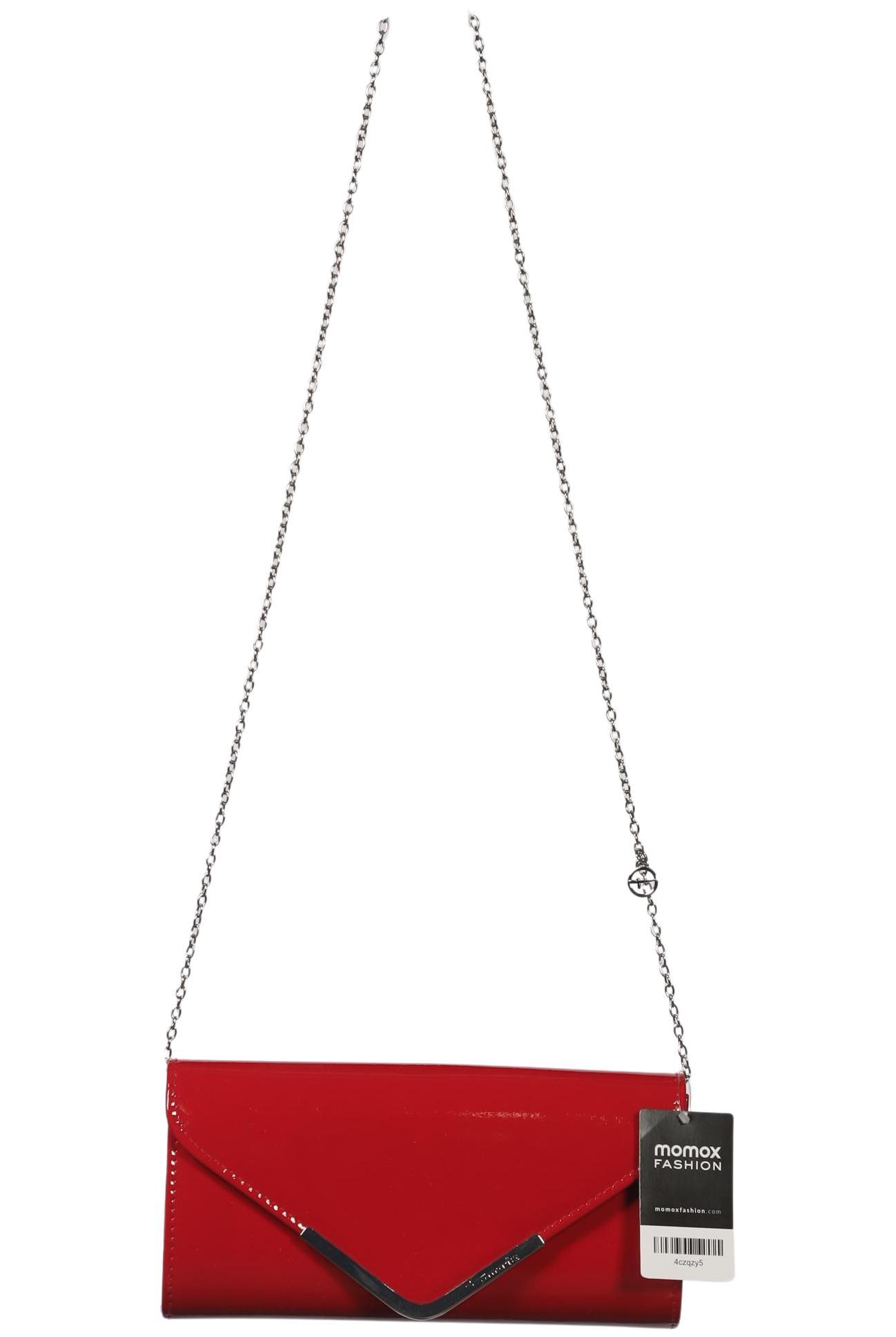 

Tamaris Damen Handtasche, rot, Gr.