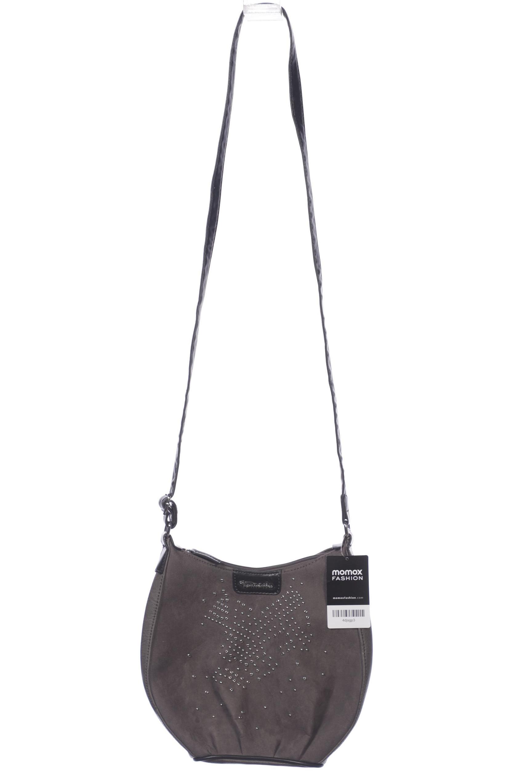 

Tamaris Damen Handtasche, grau