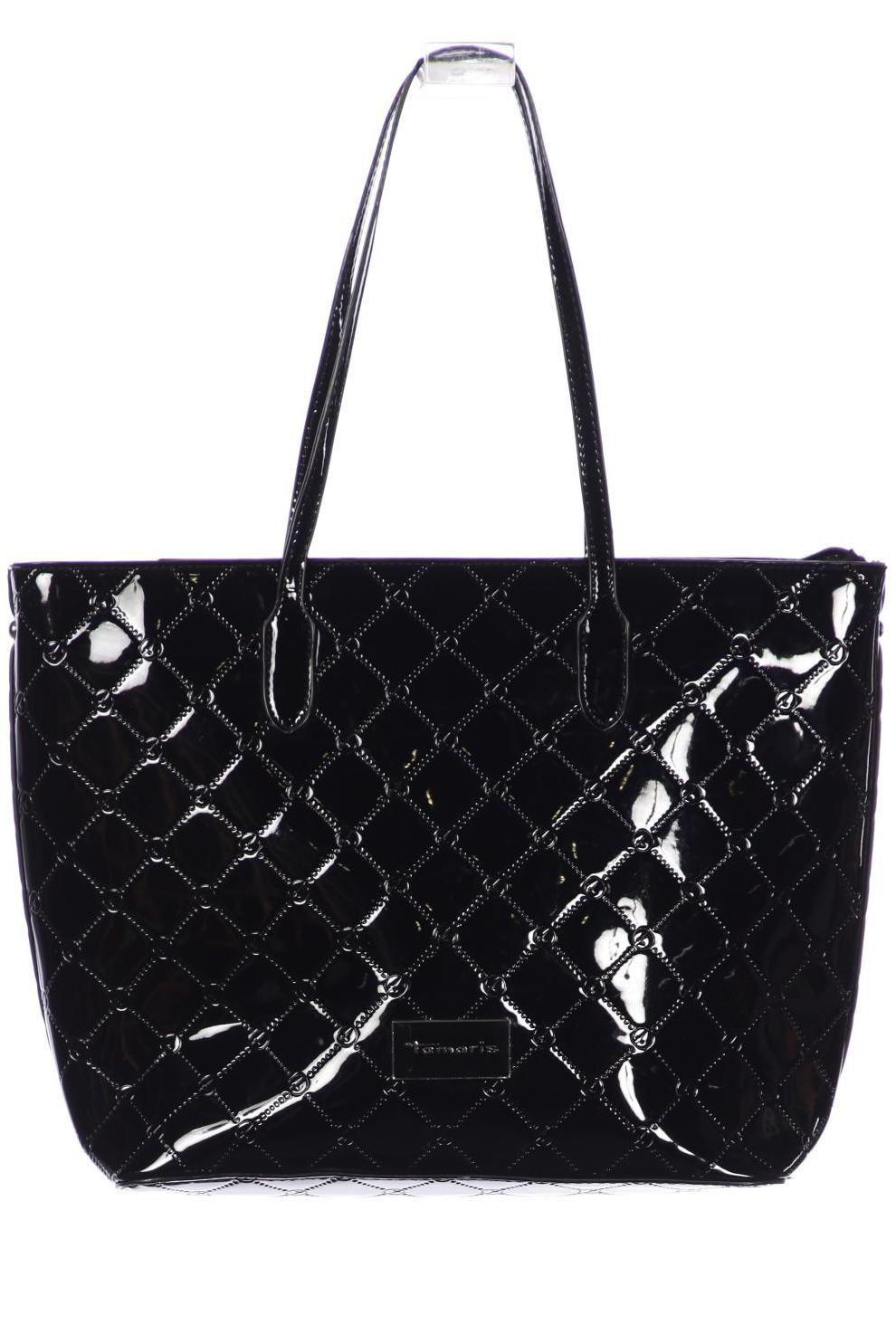 

Tamaris Damen Handtasche, schwarz