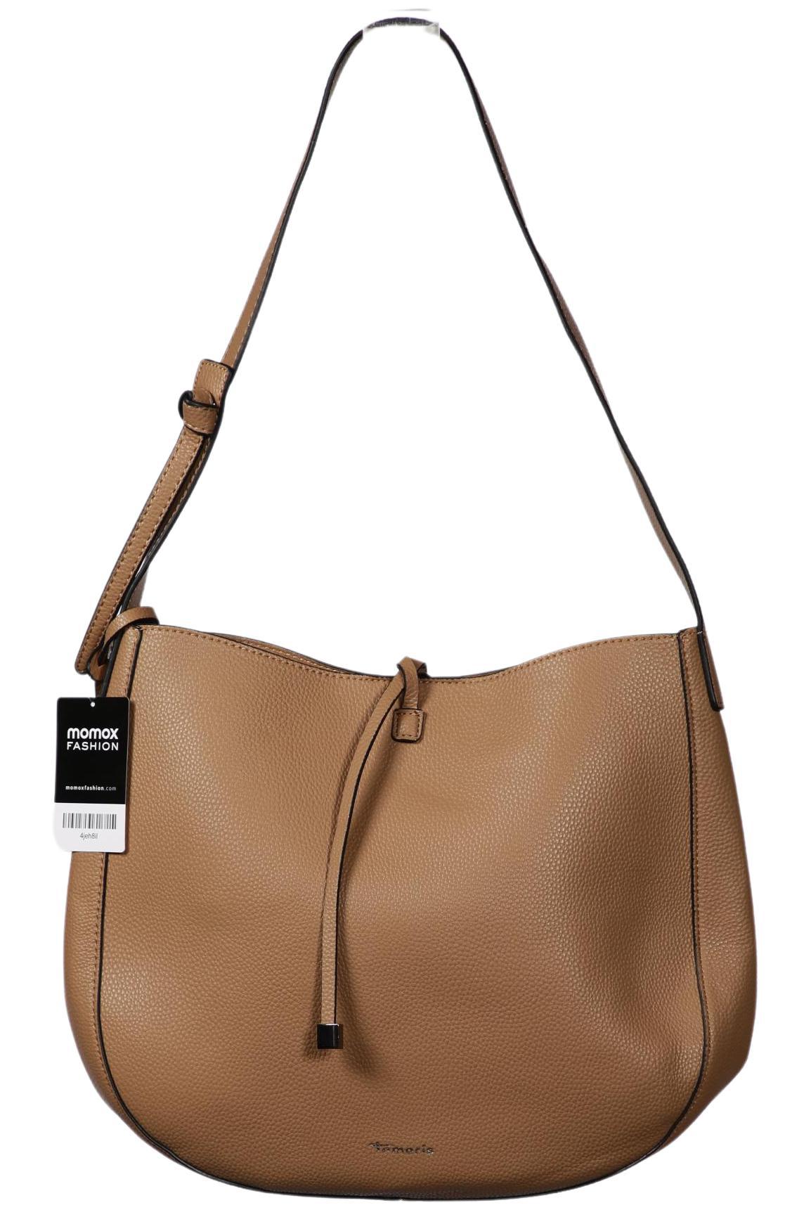 

Tamaris Damen Handtasche, beige, Gr.