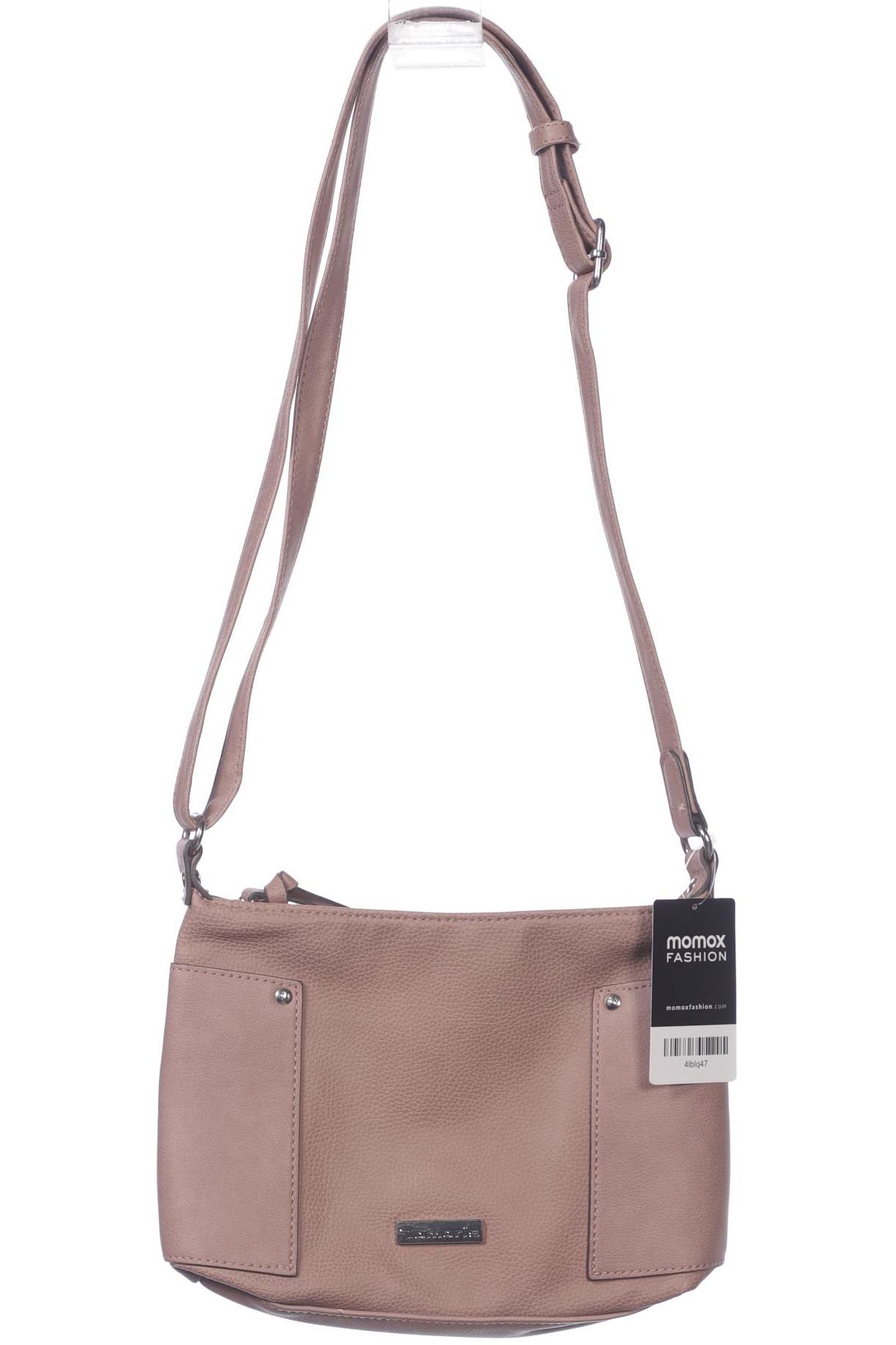 

Tamaris Damen Handtasche, pink, Gr.