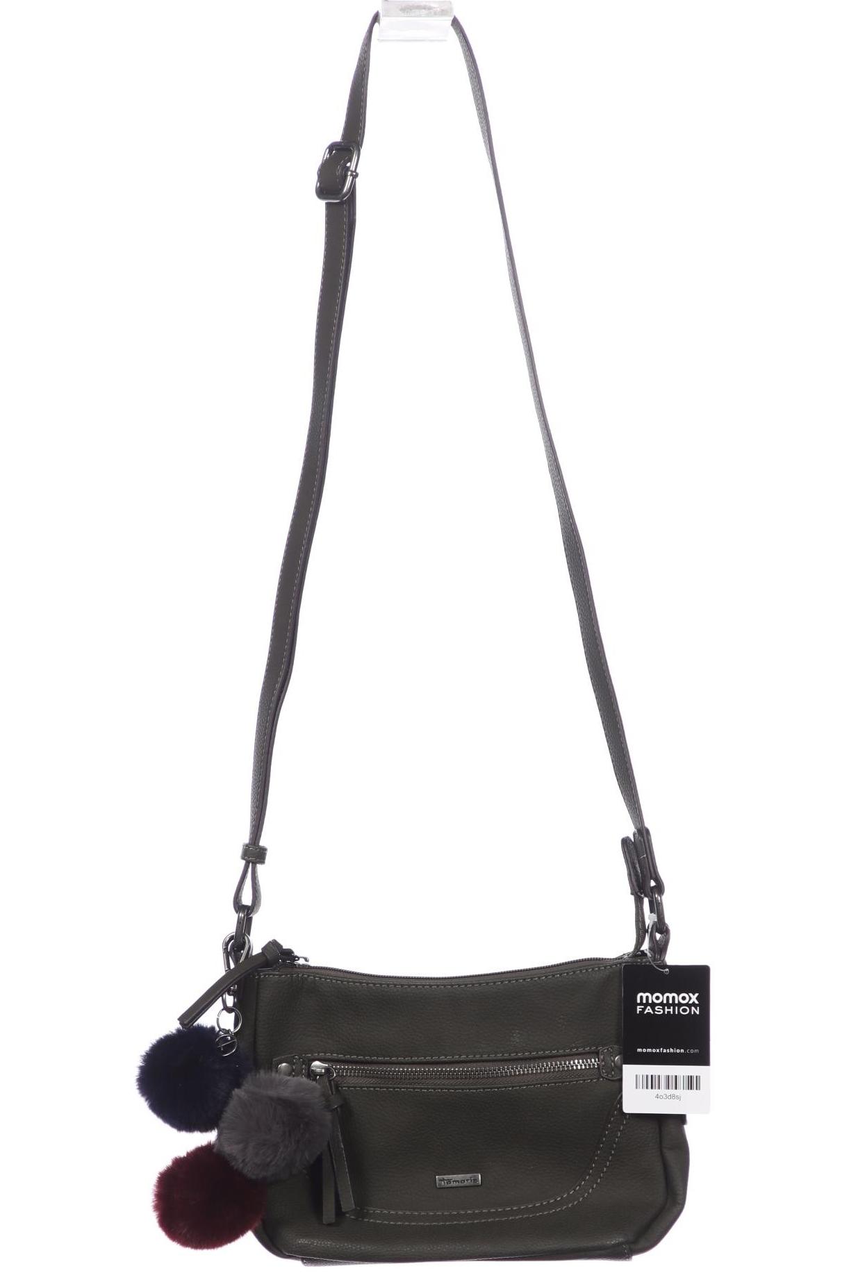 

Tamaris Damen Handtasche, grün, Gr.