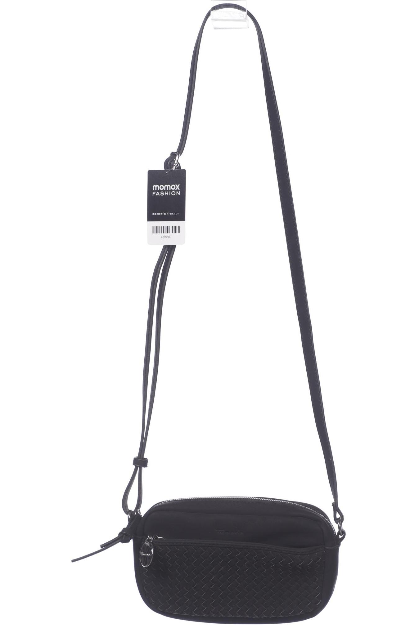 

Tamaris Damen Handtasche, schwarz, Gr.
