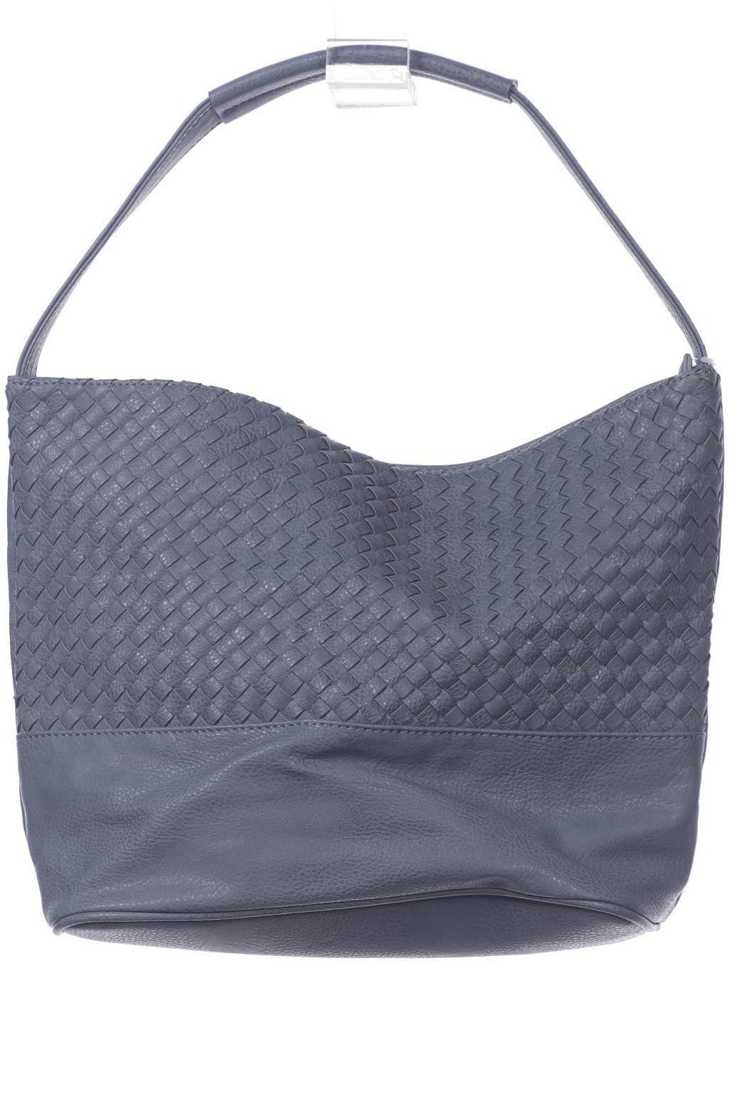 

Tamaris Damen Handtasche, blau, Gr.