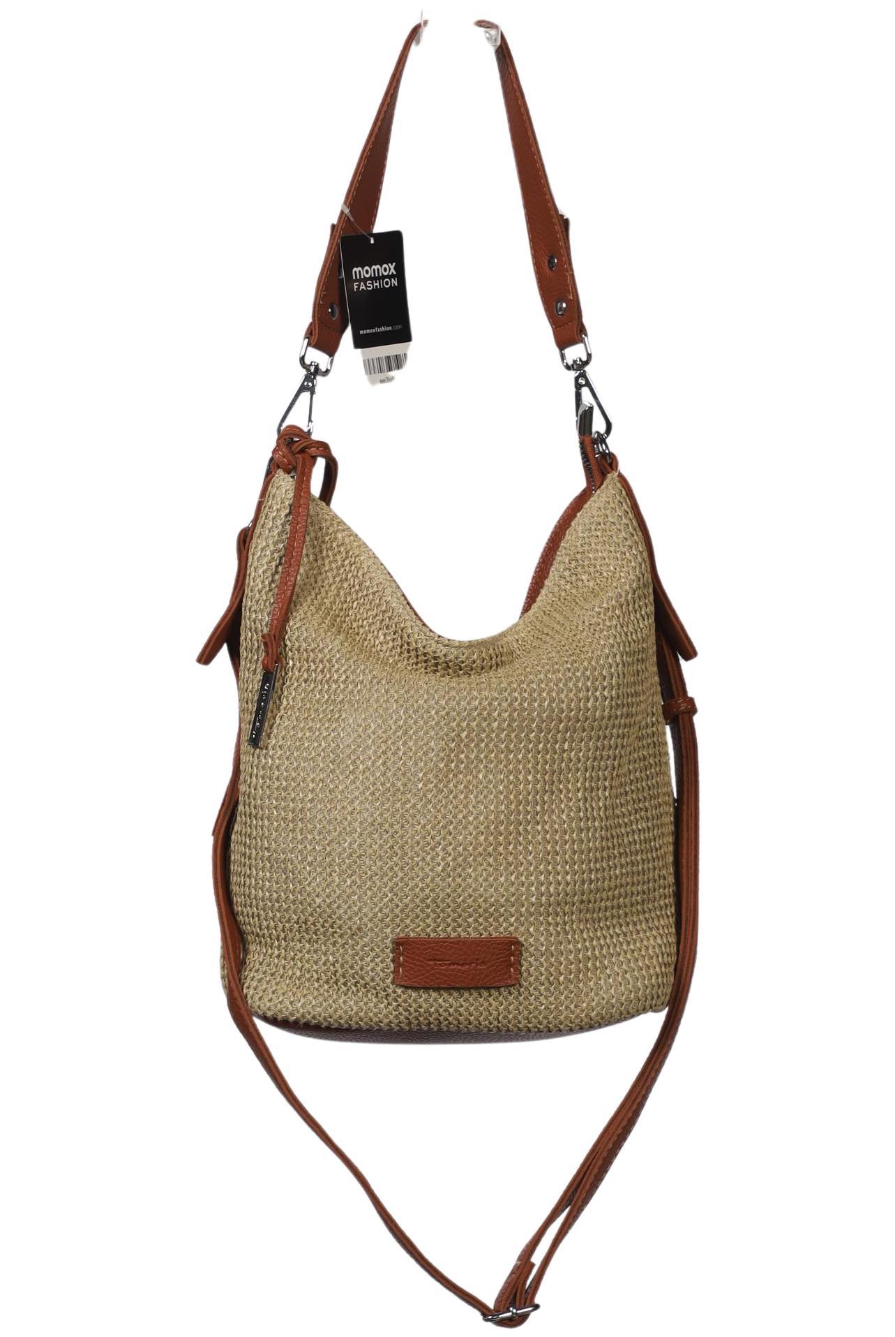 

Tamaris Damen Handtasche, beige, Gr.