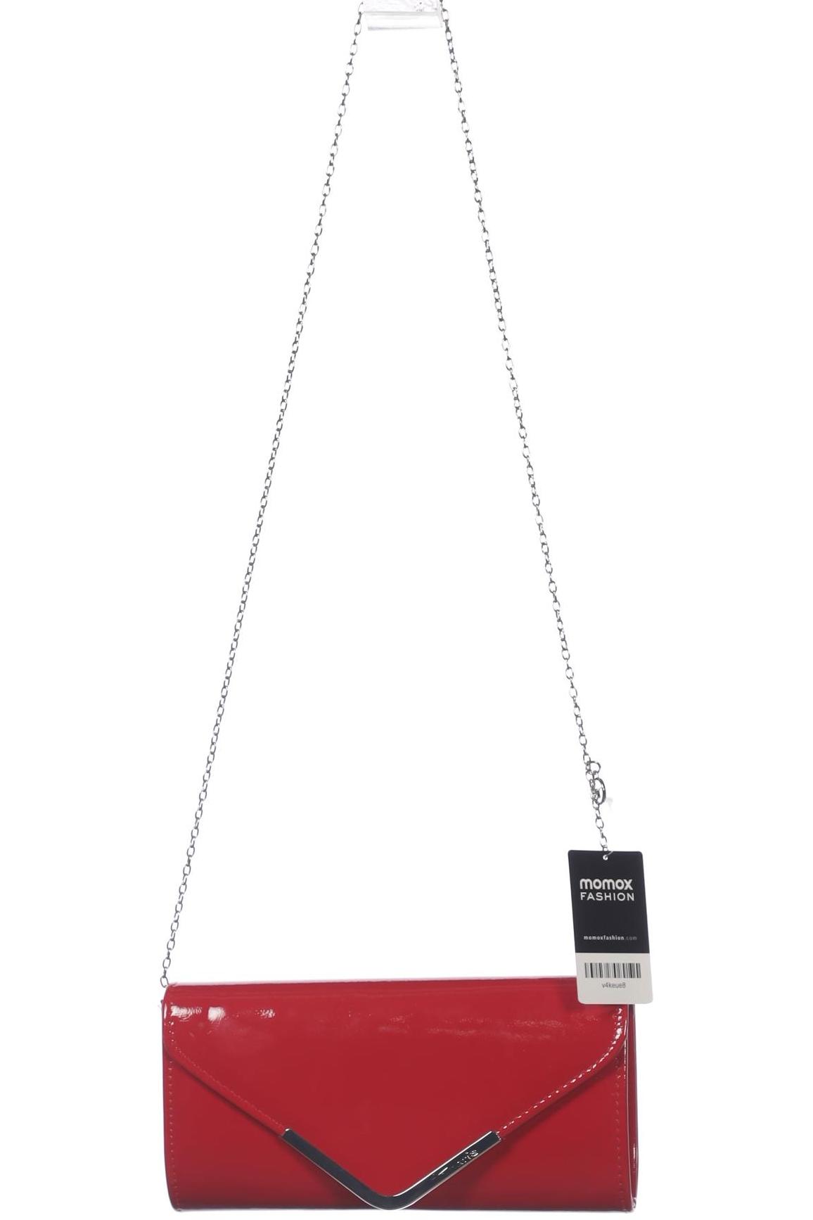 

Tamaris Damen Handtasche, rot, Gr.