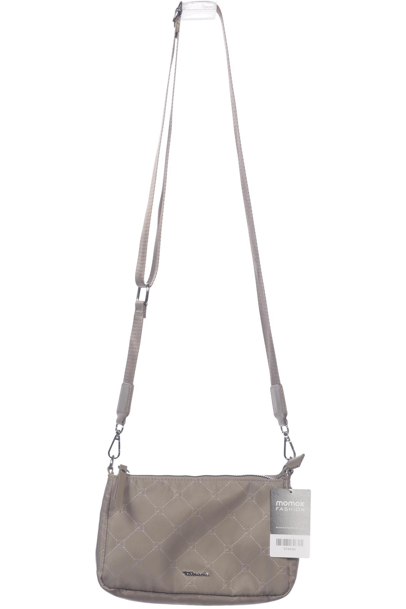 

Tamaris Damen Handtasche, beige, Gr.