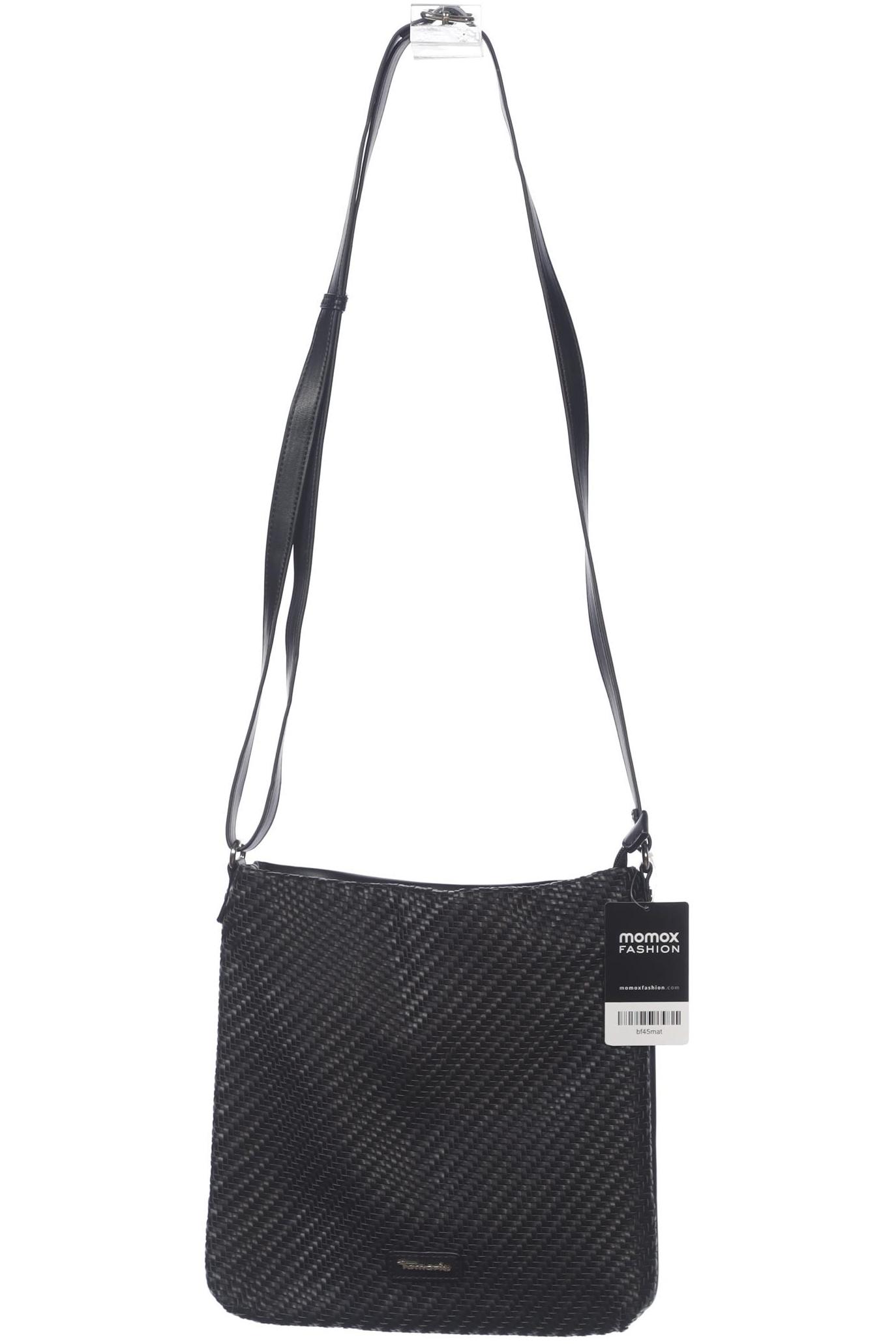 

Tamaris Damen Handtasche, schwarz, Gr.