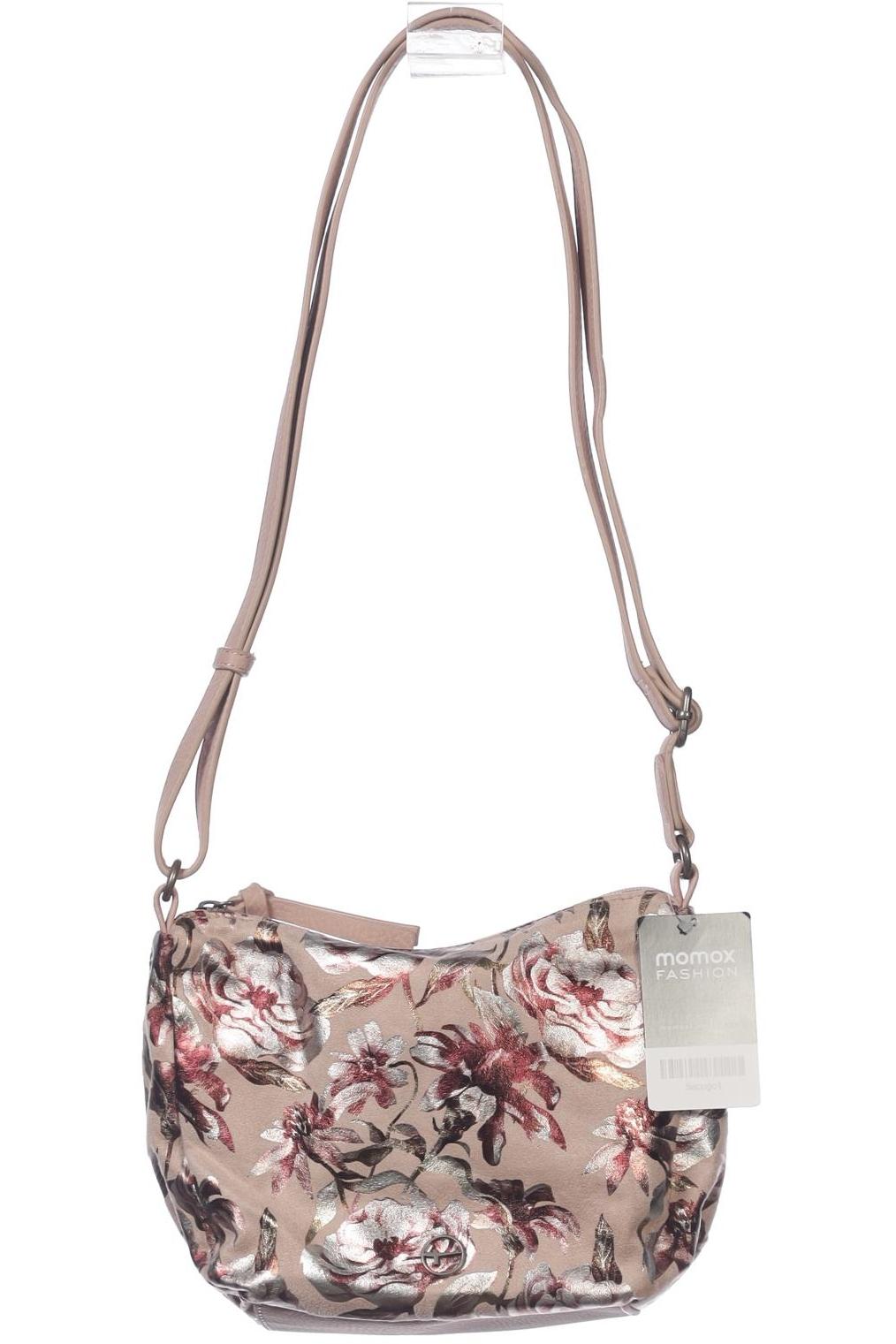 

Tamaris Damen Handtasche, pink, Gr.