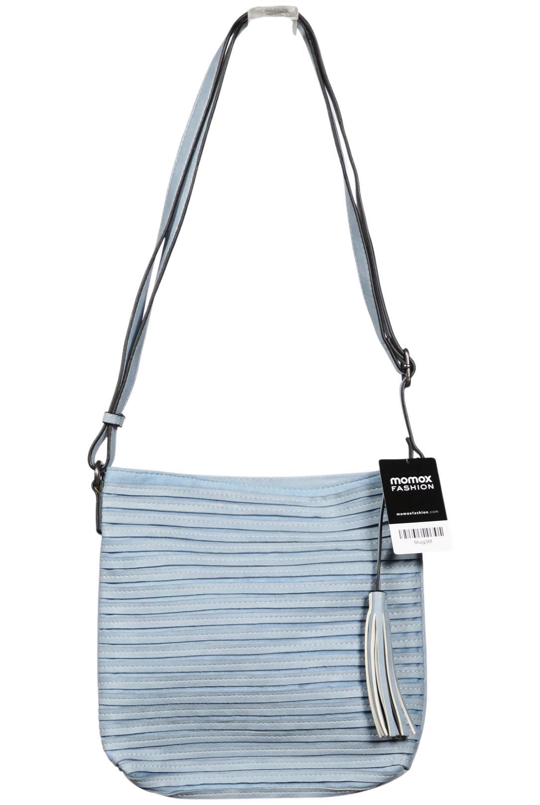 

Tamaris Damen Handtasche, hellblau, Gr.