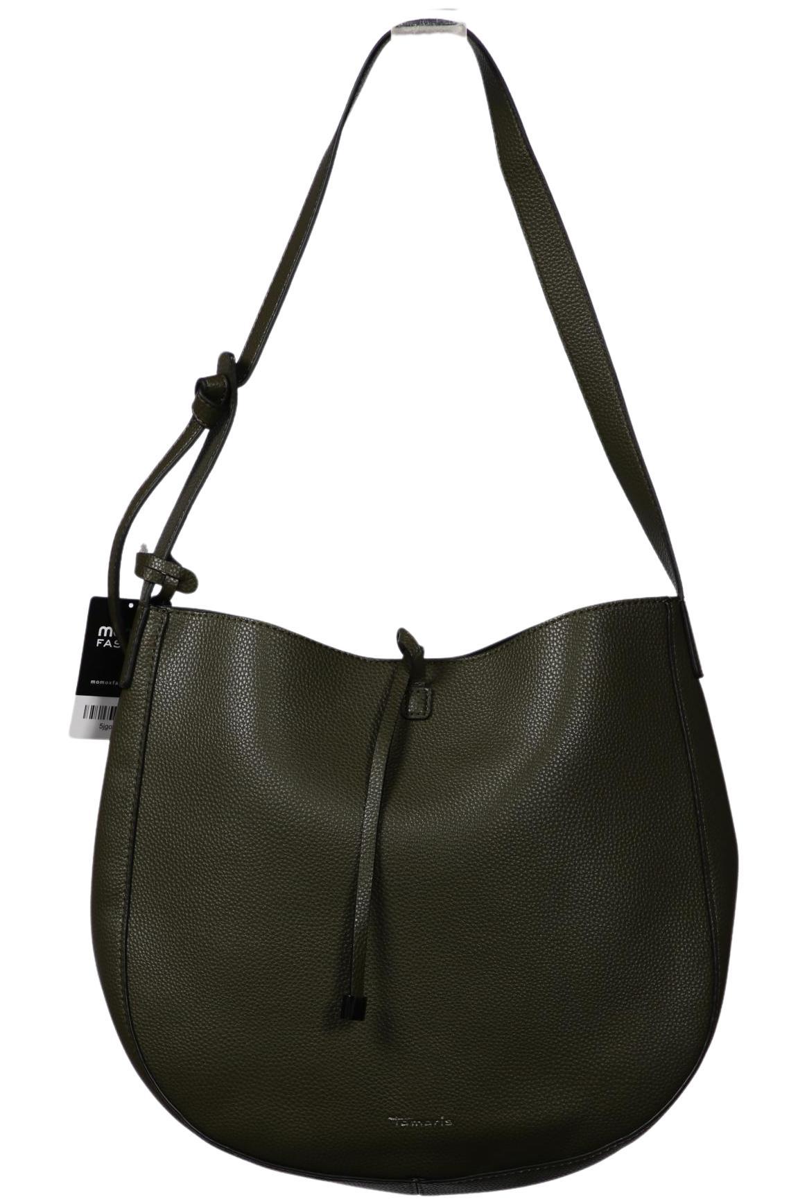 

Tamaris Damen Handtasche, grün, Gr.