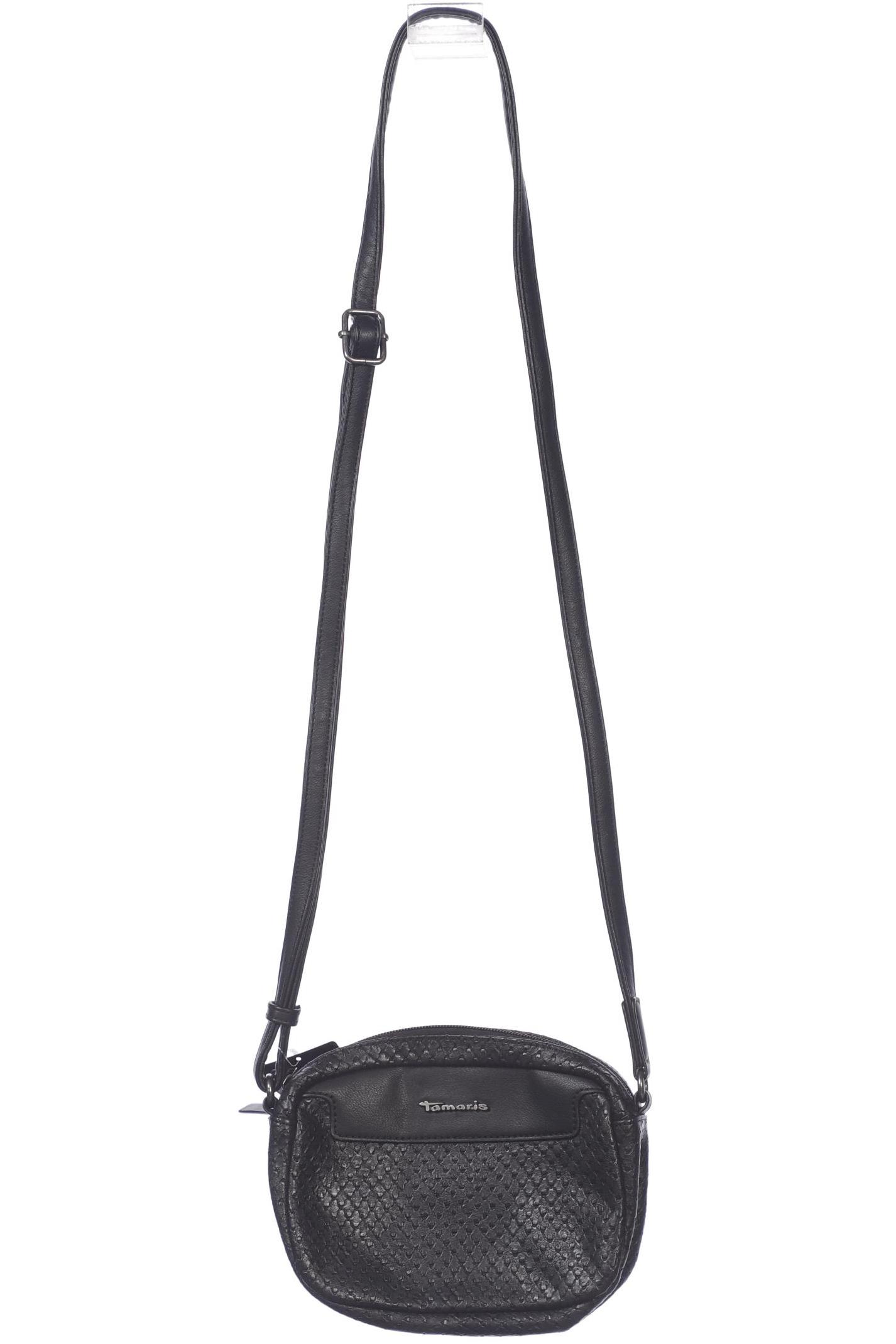 

Tamaris Damen Handtasche, schwarz