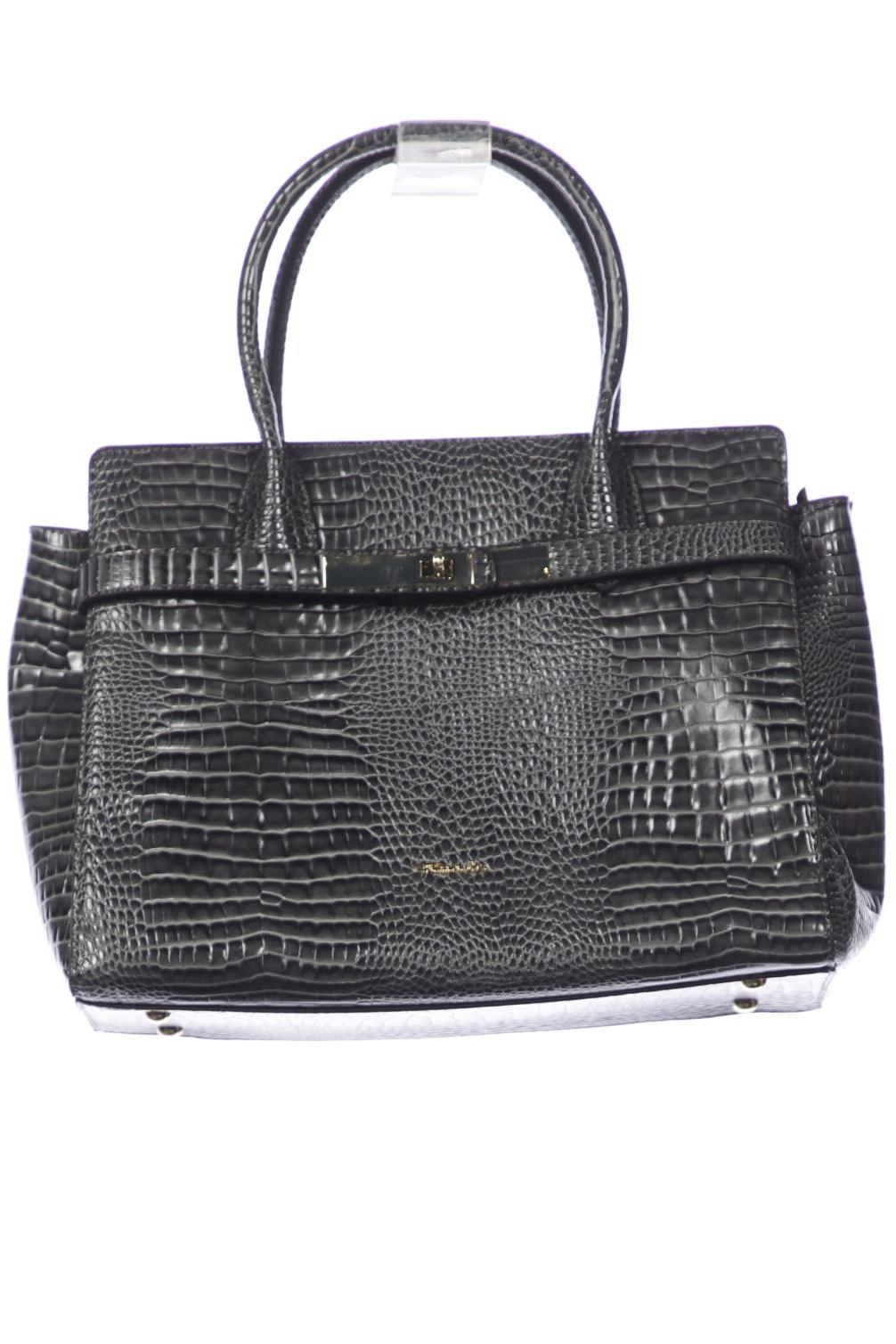 

Tamaris Damen Handtasche, grau, Gr.