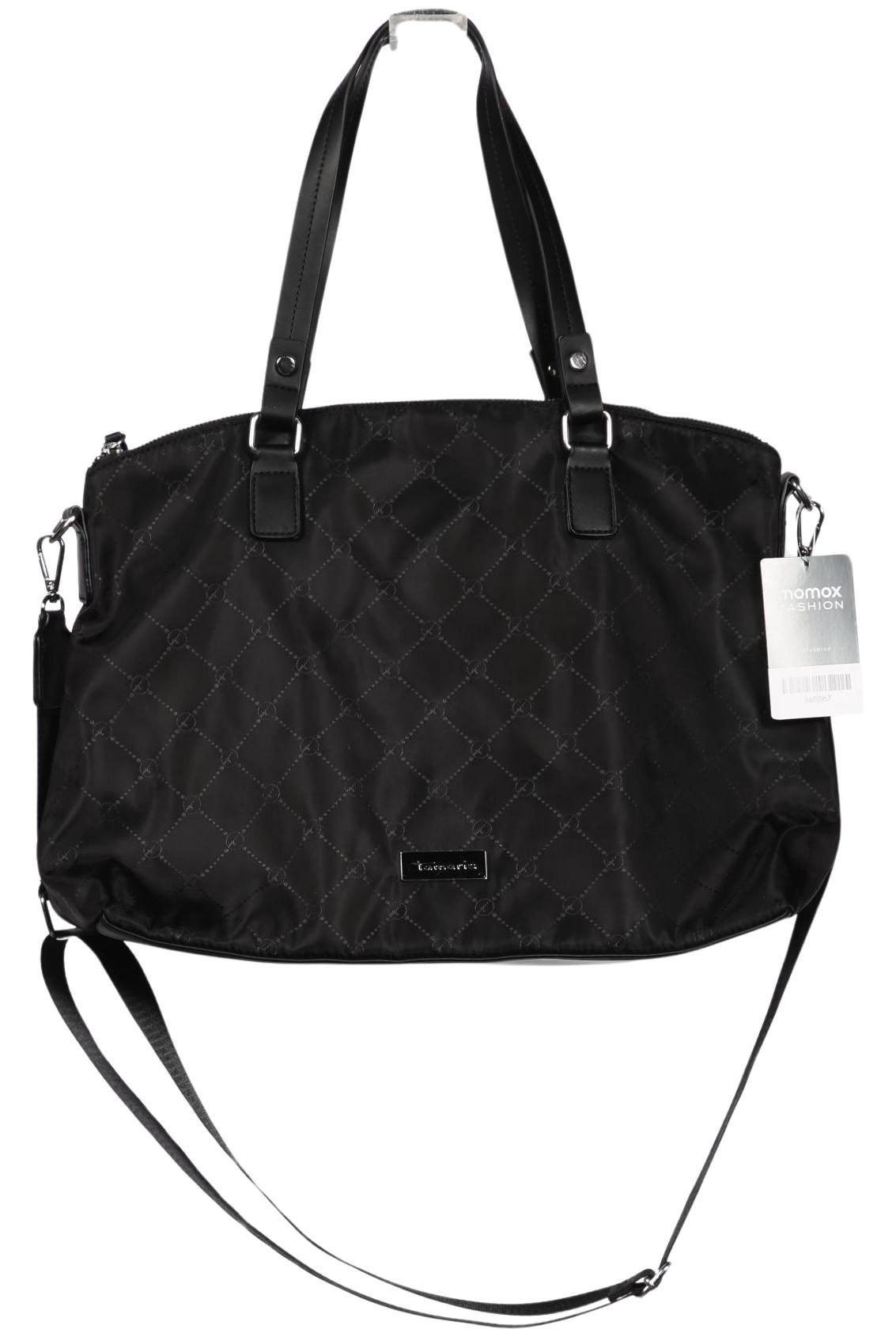 

Tamaris Damen Handtasche, schwarz, Gr.