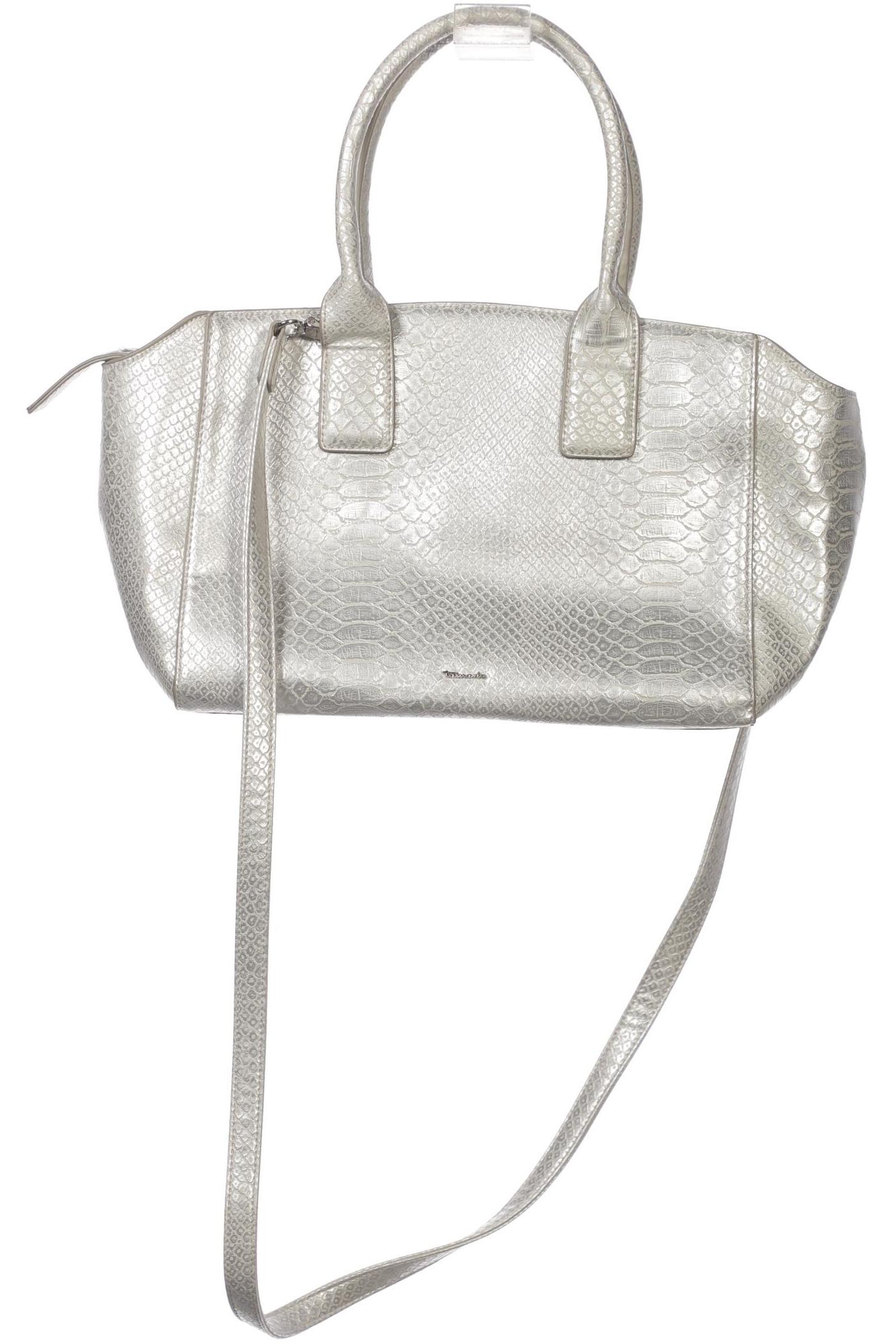 

Tamaris Damen Handtasche, silber