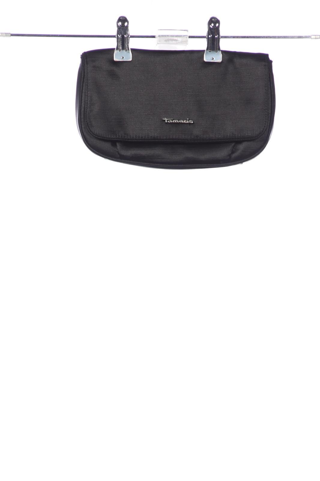 

Tamaris Damen Handtasche, schwarz, Gr.