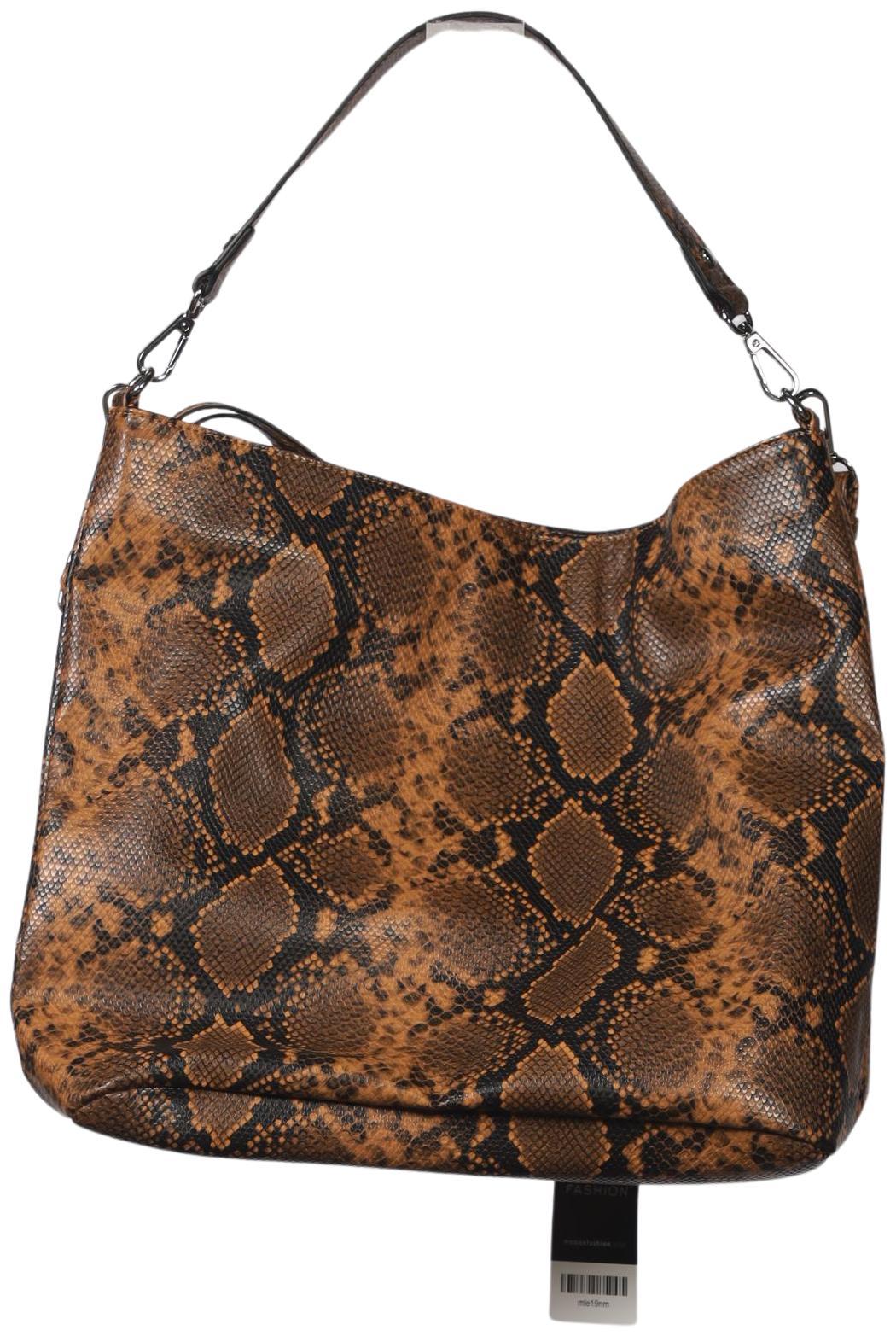 

Tamaris Damen Handtasche, braun, Gr.