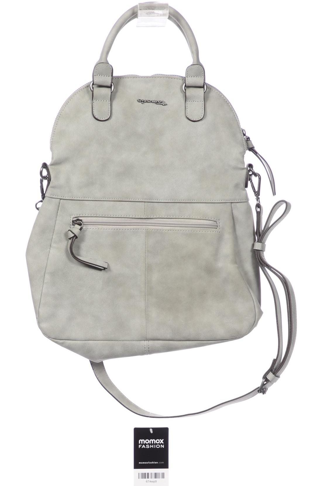 

Tamaris Damen Handtasche, grau, Gr.