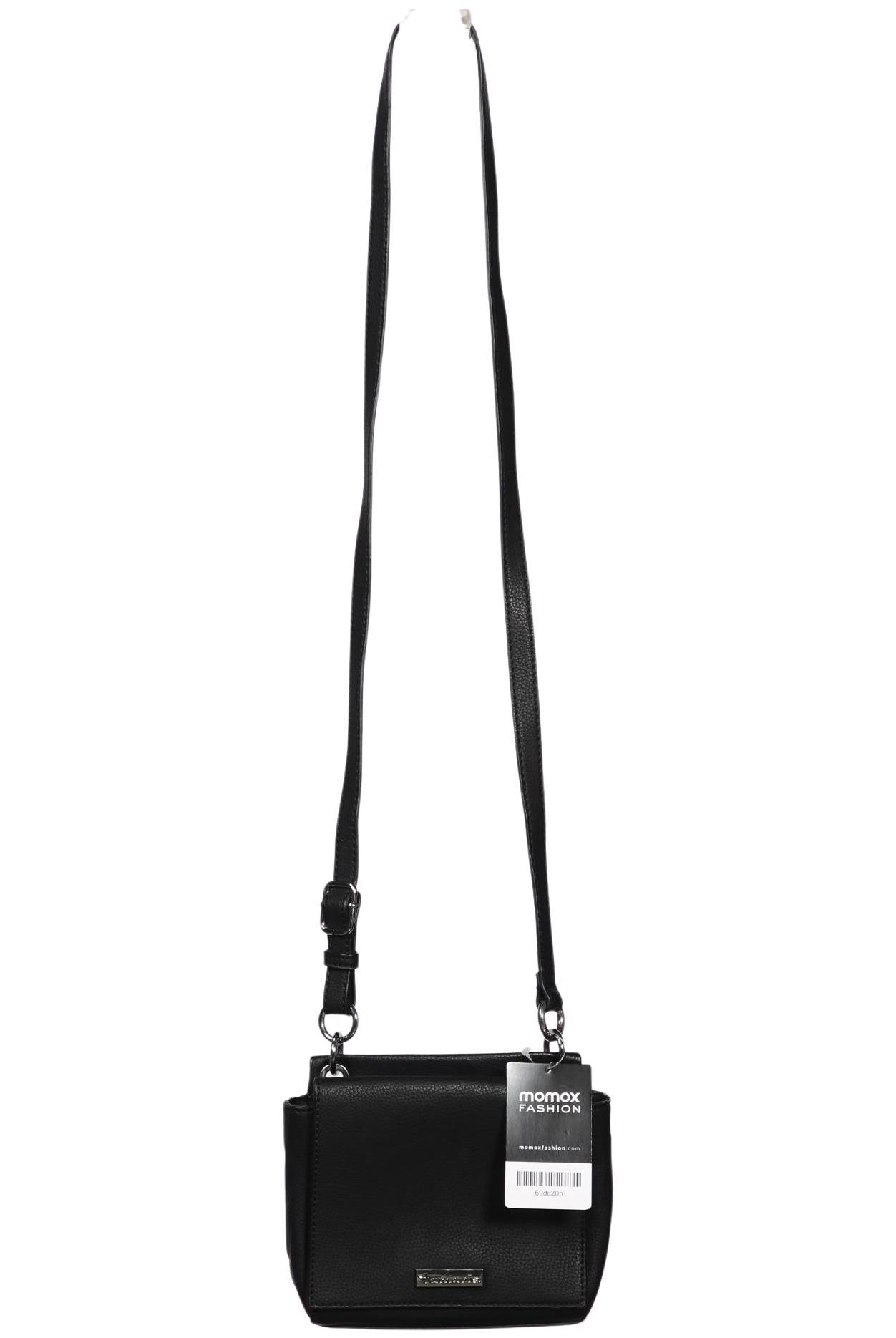 

Tamaris Damen Handtasche, schwarz, Gr.