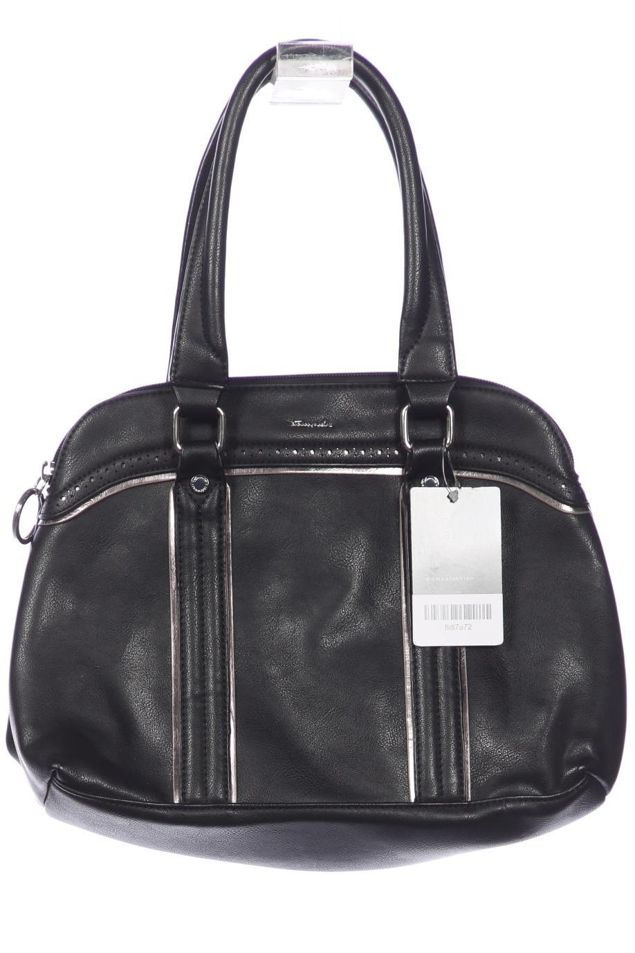 

Tamaris Damen Handtasche, schwarz, Gr.