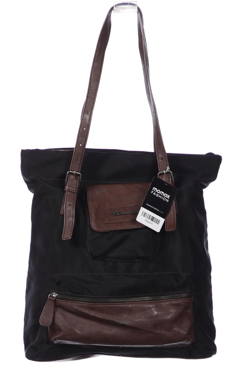 

Tamaris Damen Handtasche, schwarz